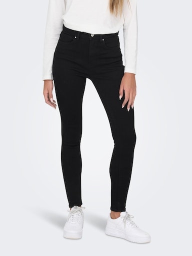 Image of ONLY Skinny-fit-Jeans "ONLMILA HW SK ANK DNM BJ380 NOOS"
