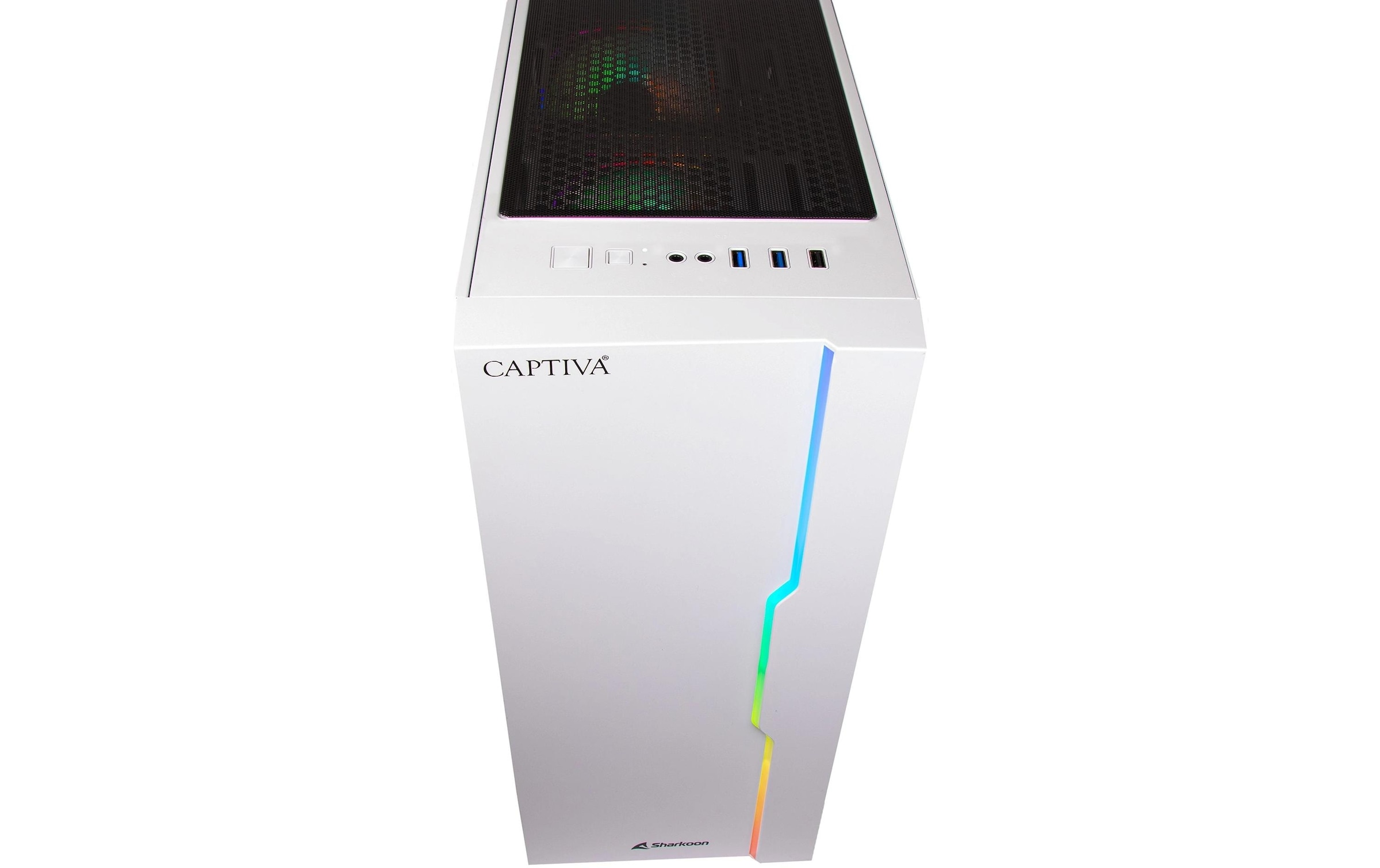 CAPTIVA Gaming-PC »Advanced Gaming R92-912«