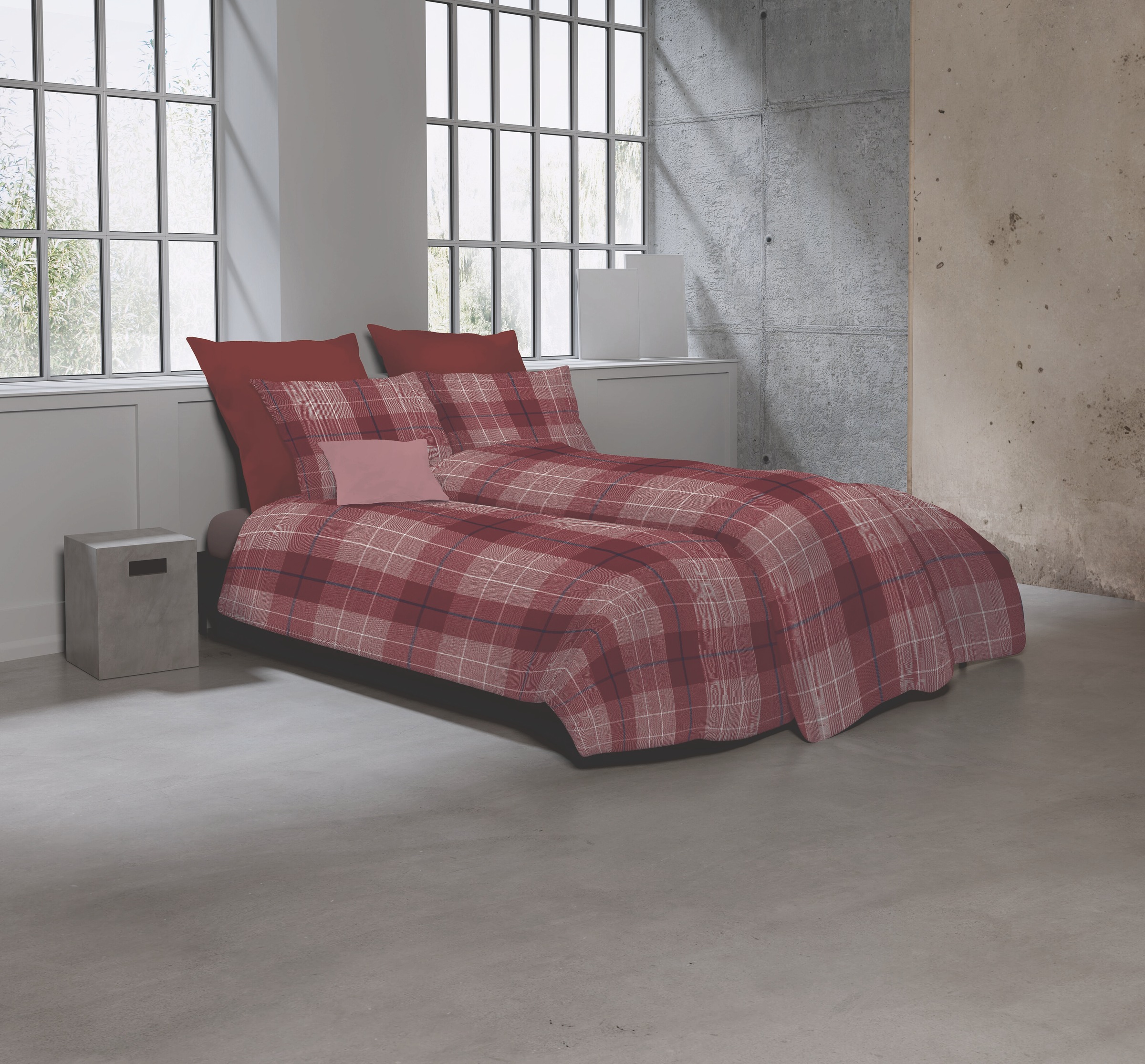 fleuresse Bettwäsche »Lech 4112, Flanell«