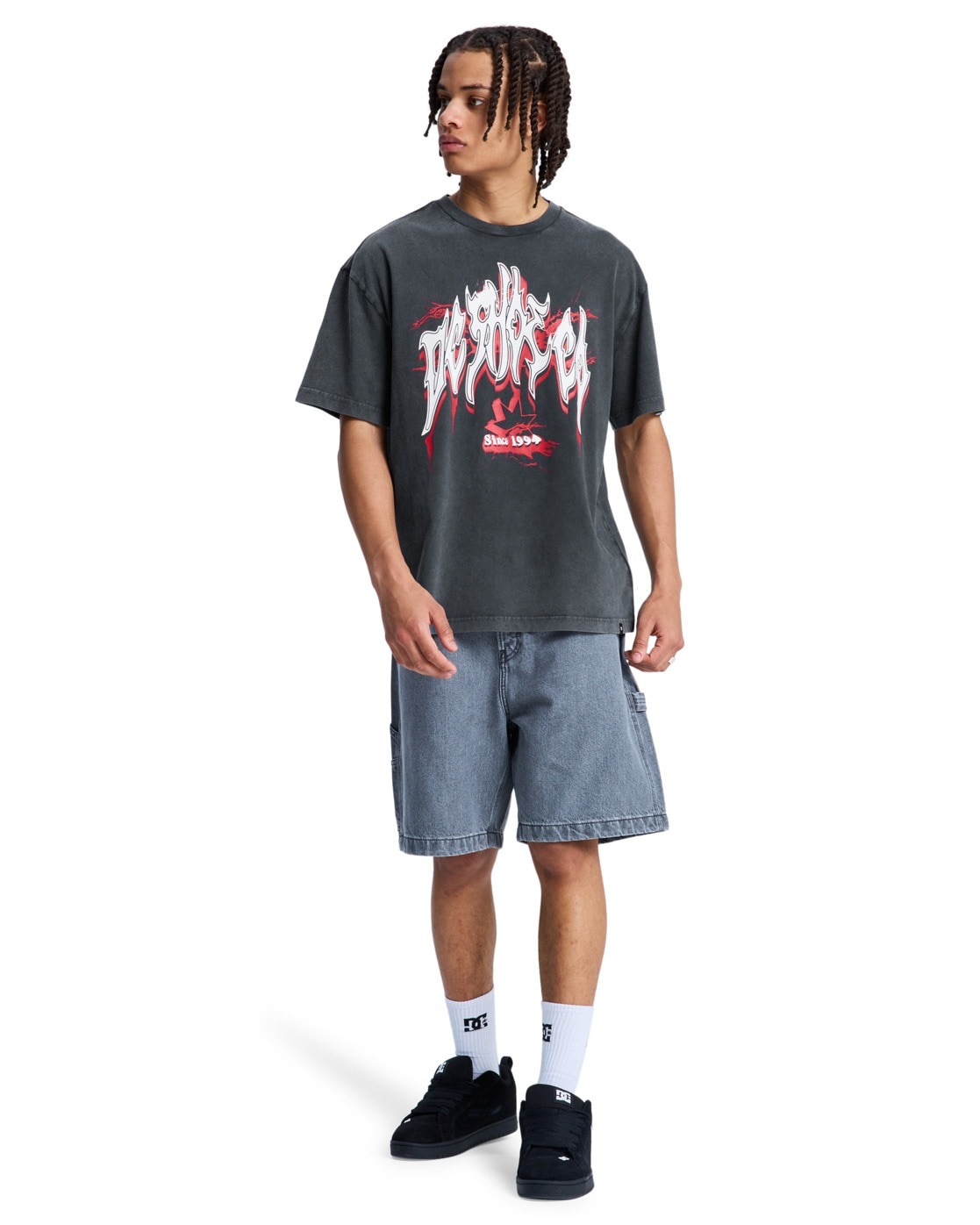 DC Shoes T-Shirt »DC Death Machine«