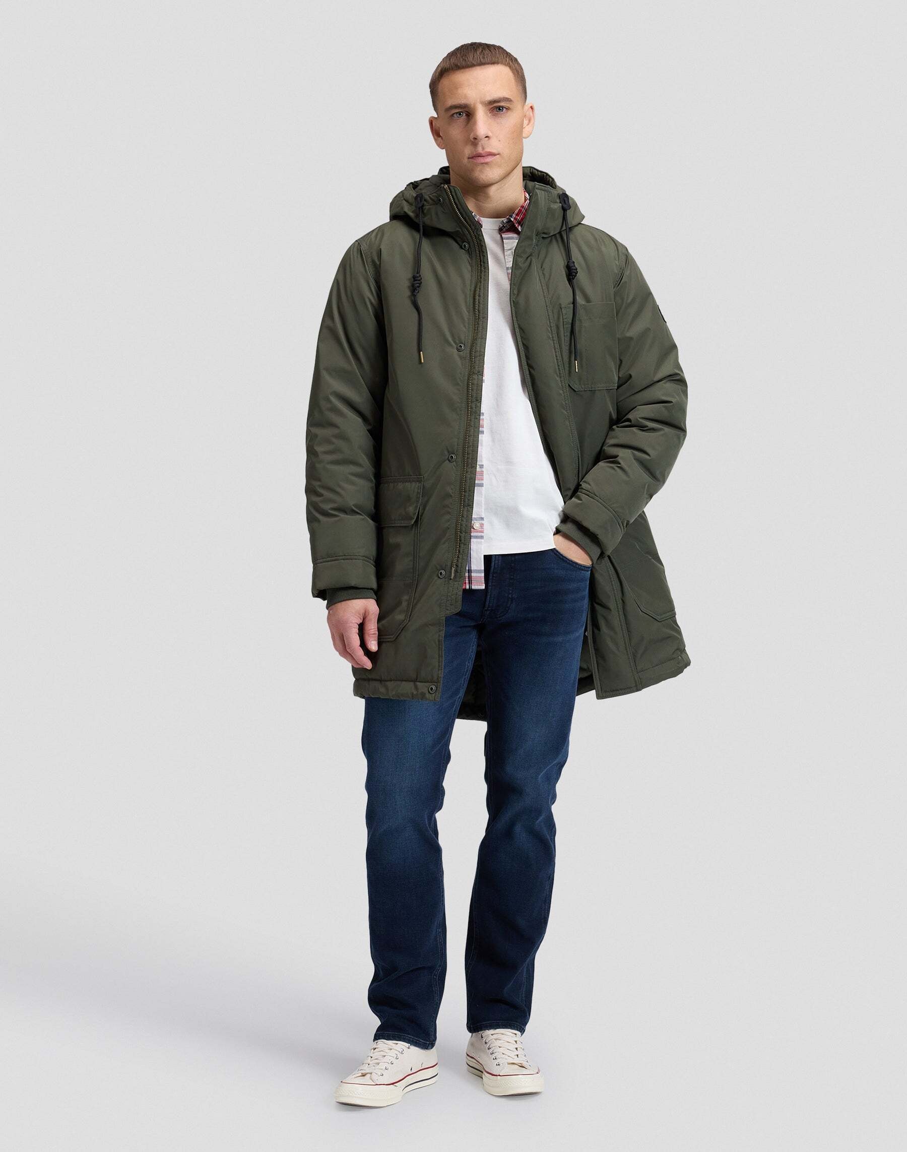 Lee® Parka »Lee Parka Lee Parka«