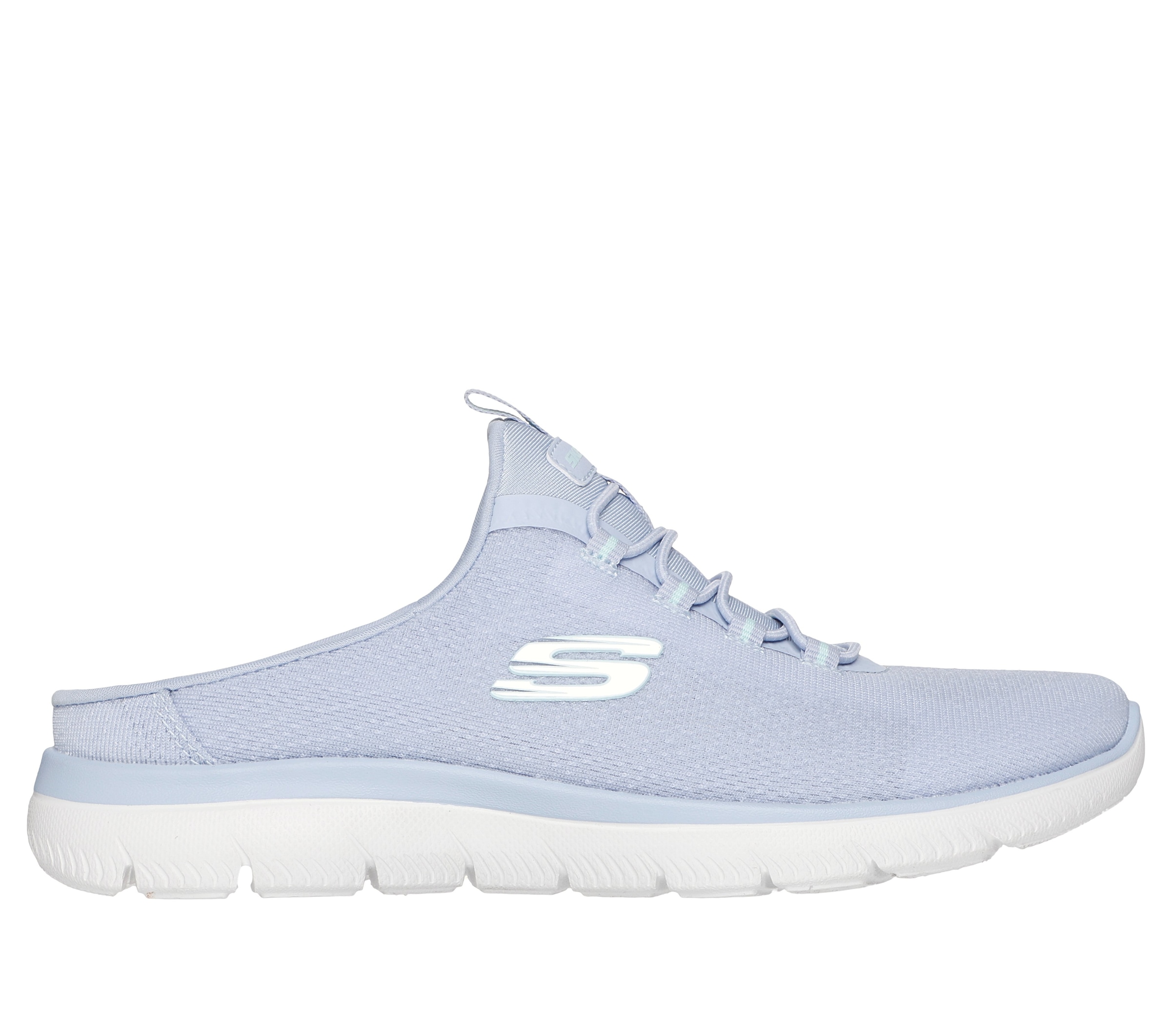 Skechers Sabot »SUMMITS-SIMPLY SWEET«  chaussure de loisirs, chaussure d'été, chausson avec semelle intérieure souple