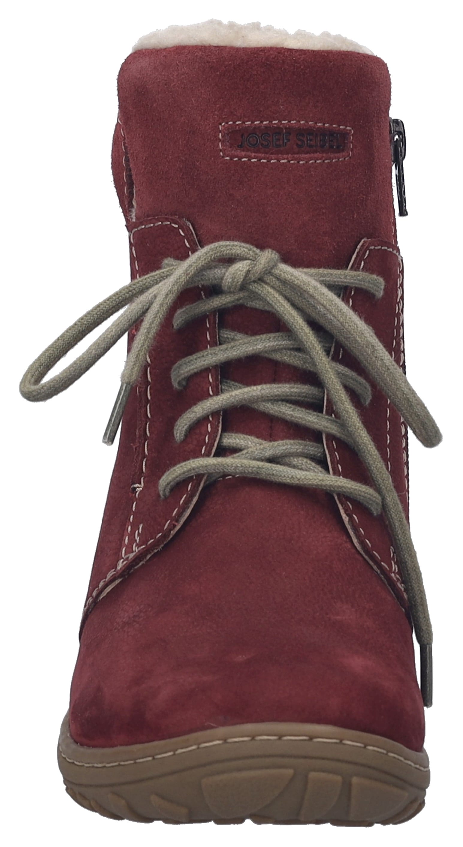 Josef Seibel Winterboots »Ruby 53«  TEX-Stiefel, Schnürboots mit wärmendem Innenfutter