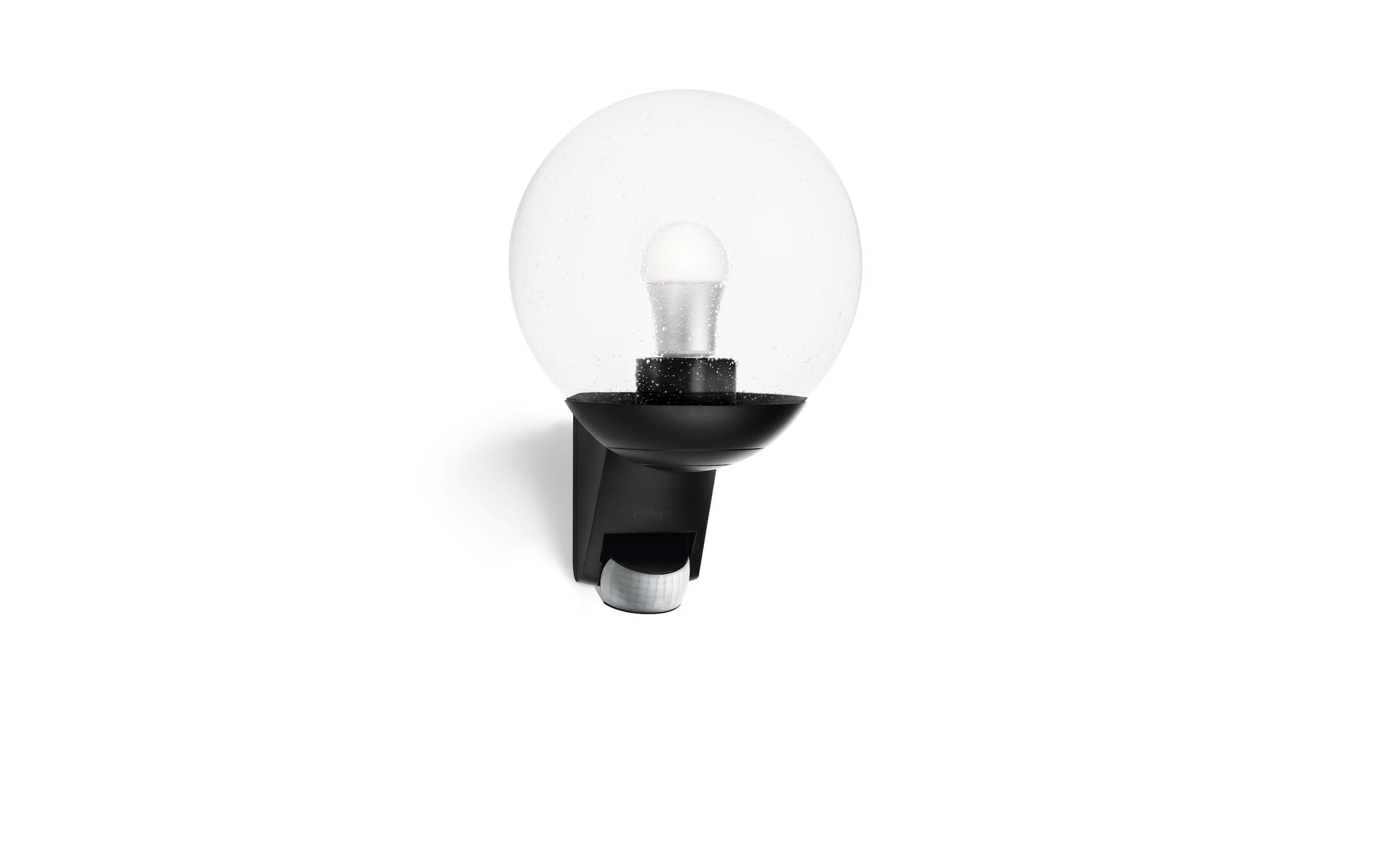 steinel LED Wandleuchte »L 585 S, E27, 60 W, Schwarz«