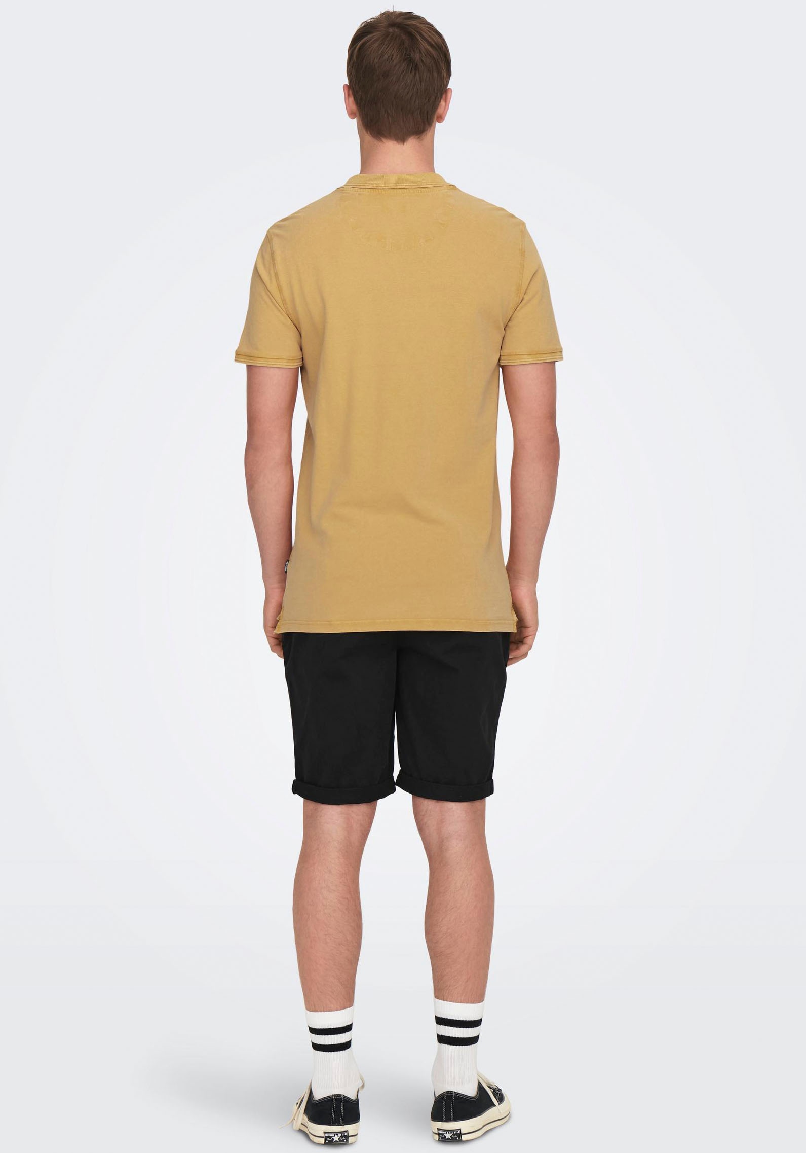 ONLY & SONS Poloshirt »TRAVIS Polo«