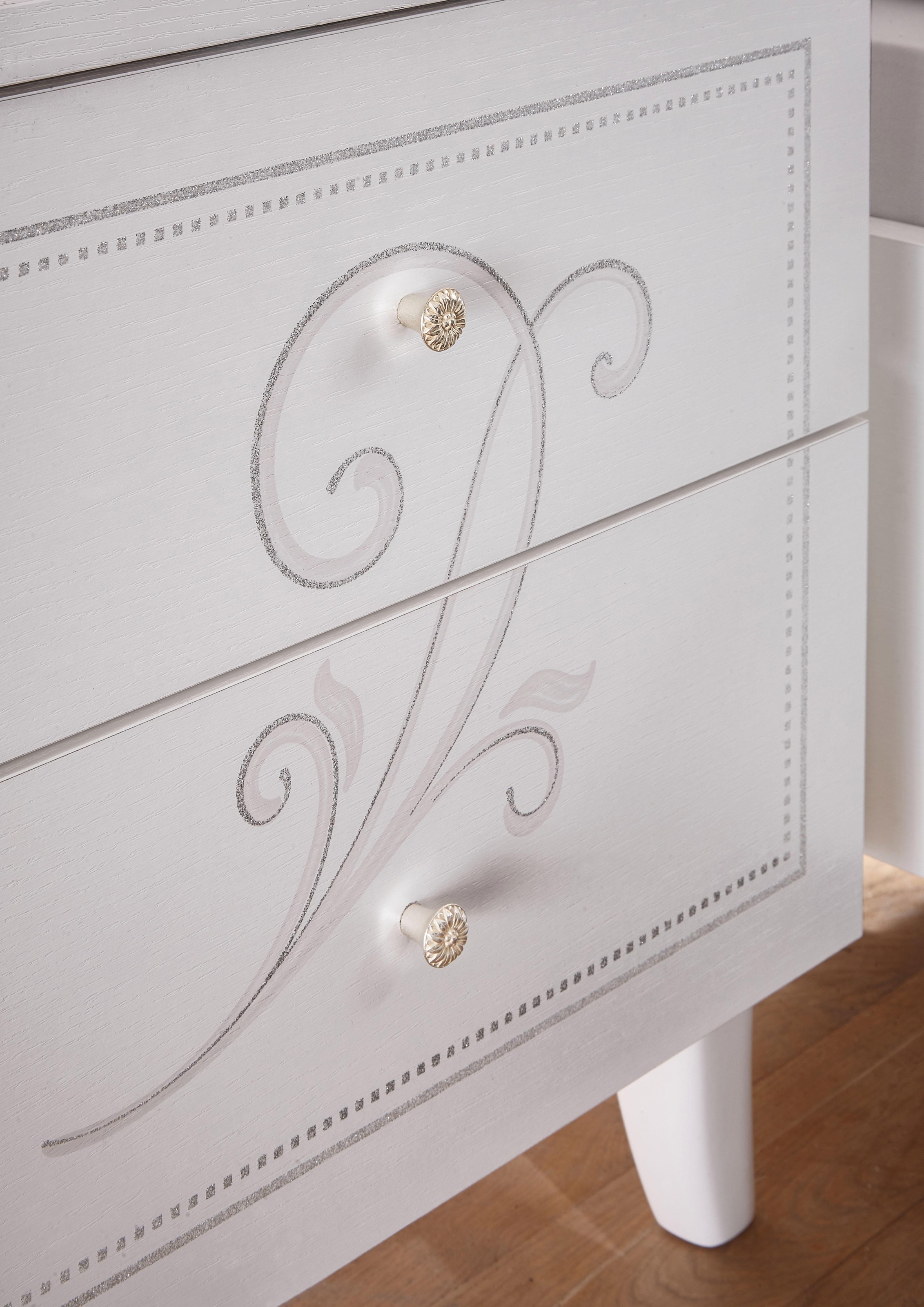 Home affaire Nachtkommode »Tivoli«