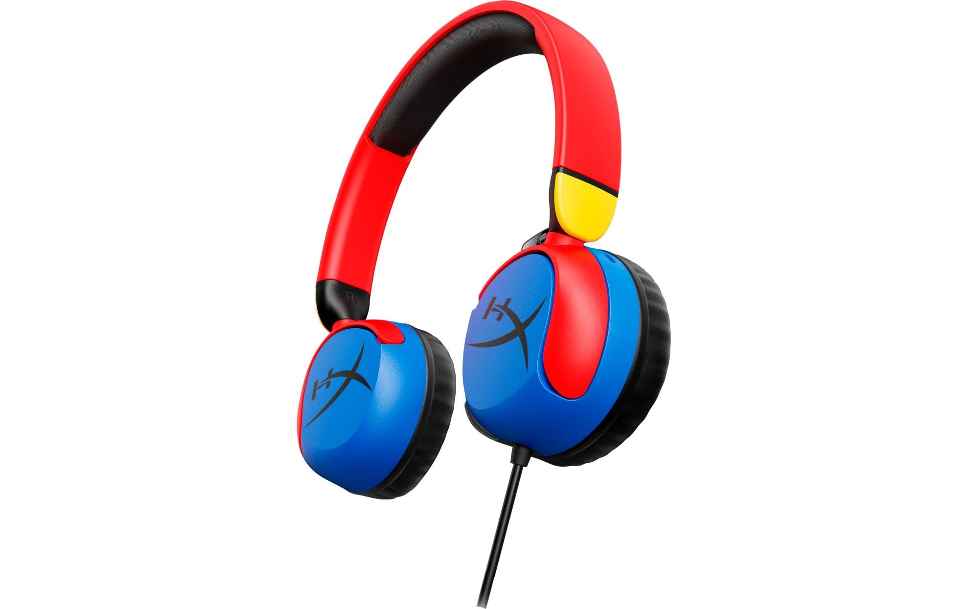 HyperX Headset »Cloud Mini«, Stummschaltung