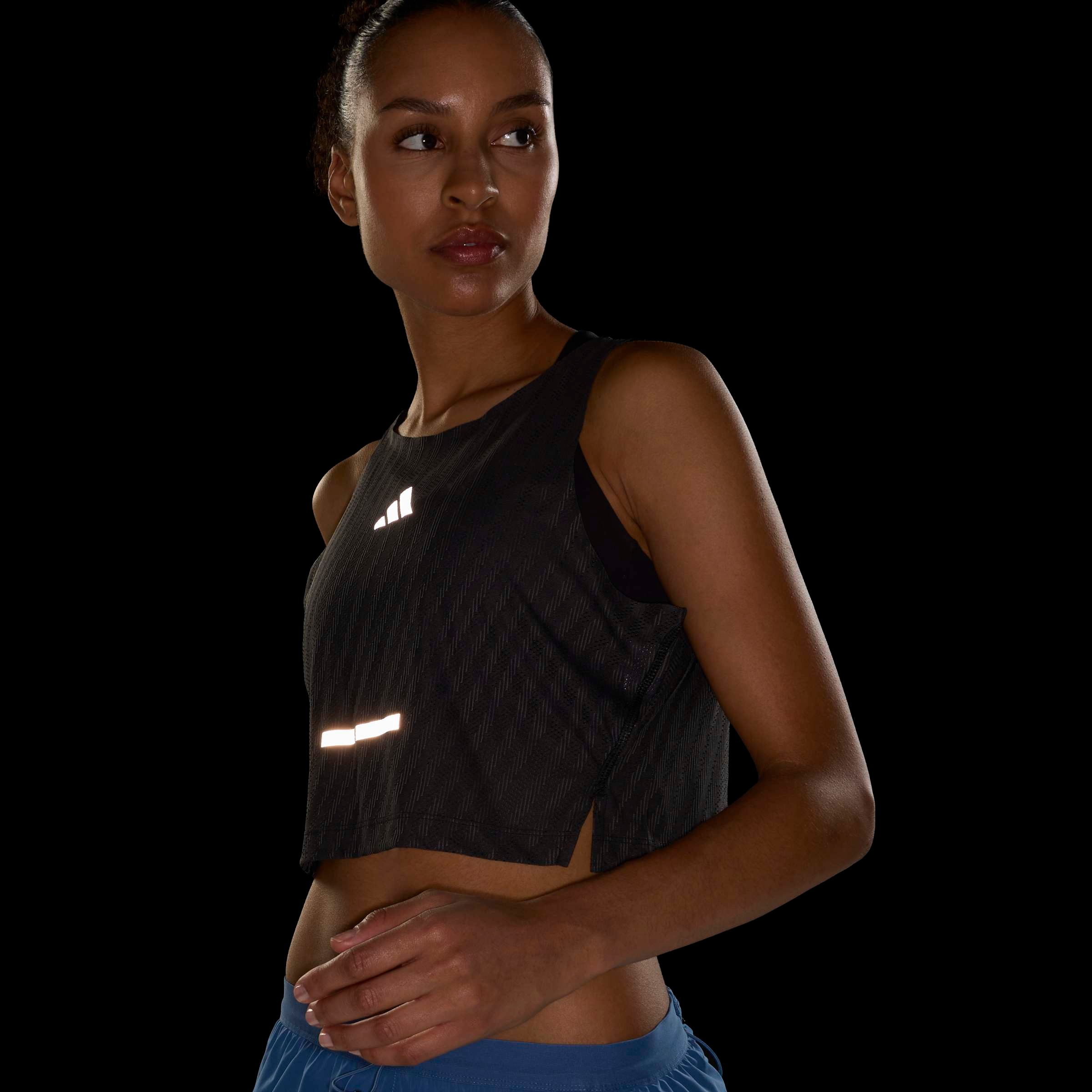 adidas Performance Top de course »ADI365 C TANK W« pour adultes, en polyester