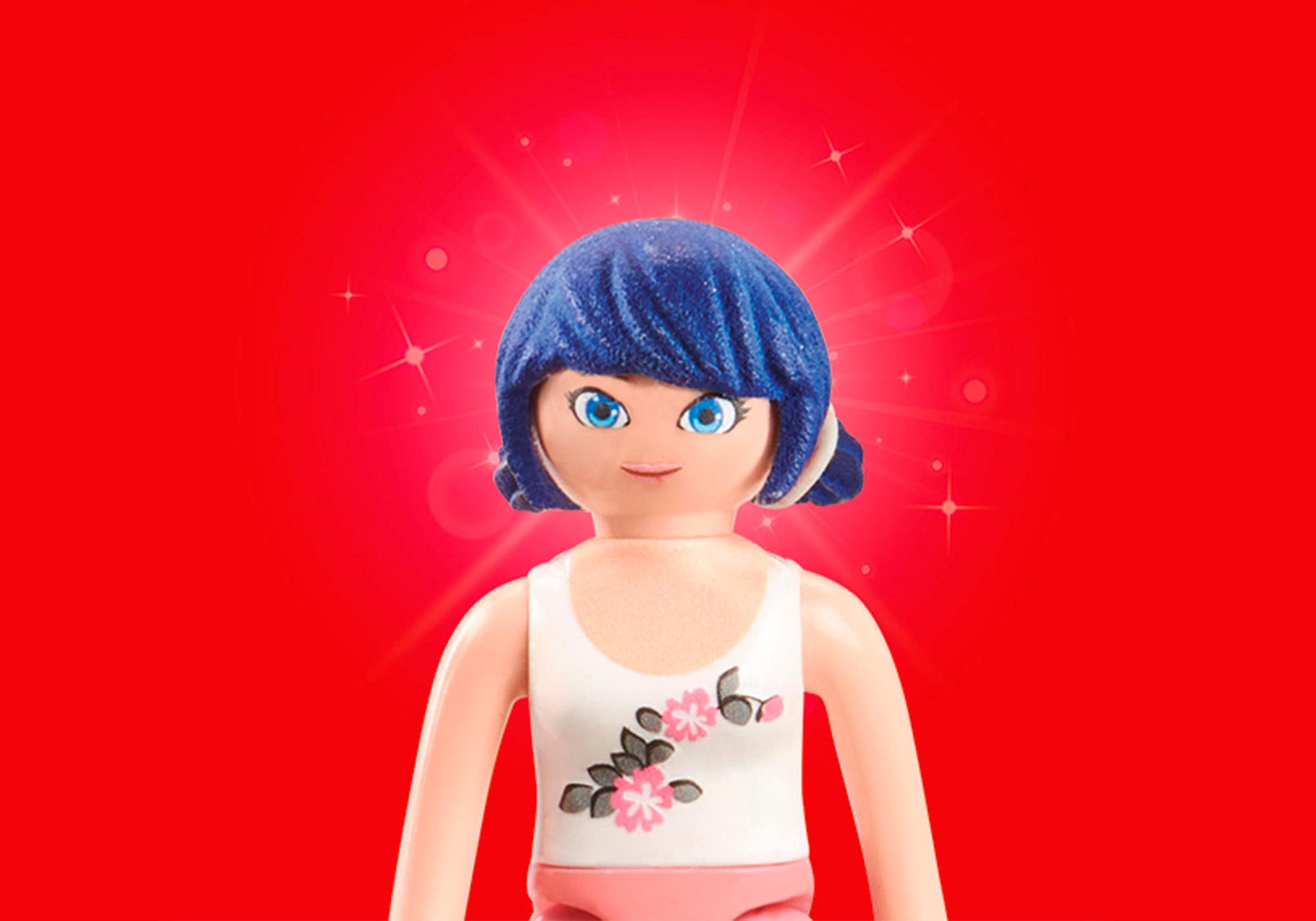 Playmobil® Konstruktions-Spielset »Miraculous: Gabriels Fashion Show (71335), Miraculous«, (66 St.), Made in Europe