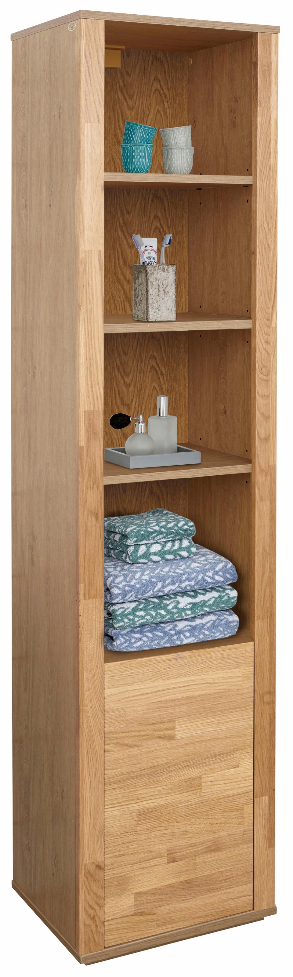 Image of Guido Maria Kretschmer Home&Living Hochschrank »Como«, grifflose Optik bei Ackermann Versand Schweiz