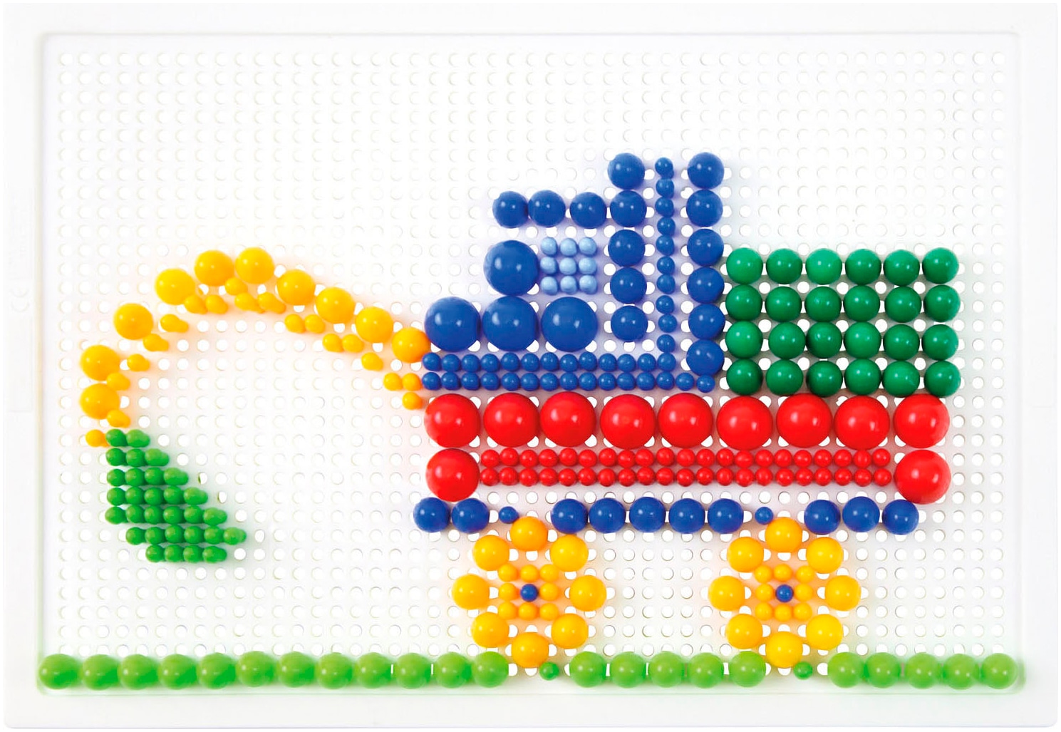 Lena® Set créatif »Mosaik Set color Mix« Made in Germany