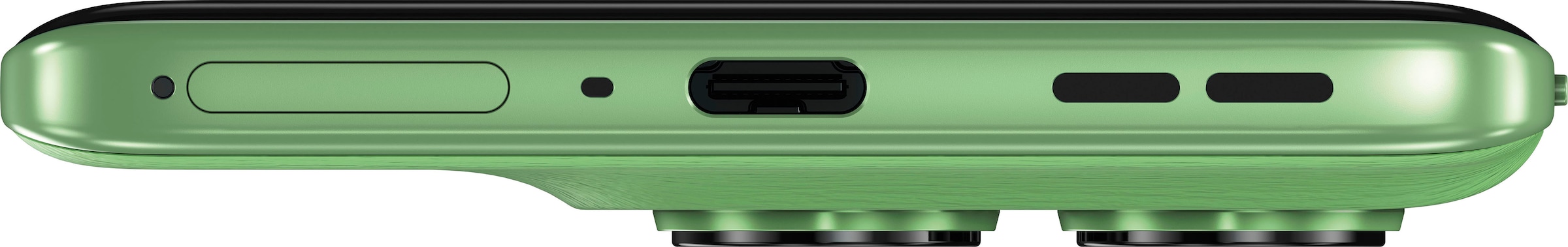 Motorola Smartphone »Edge 60 512GB« Pantone® Shamrock