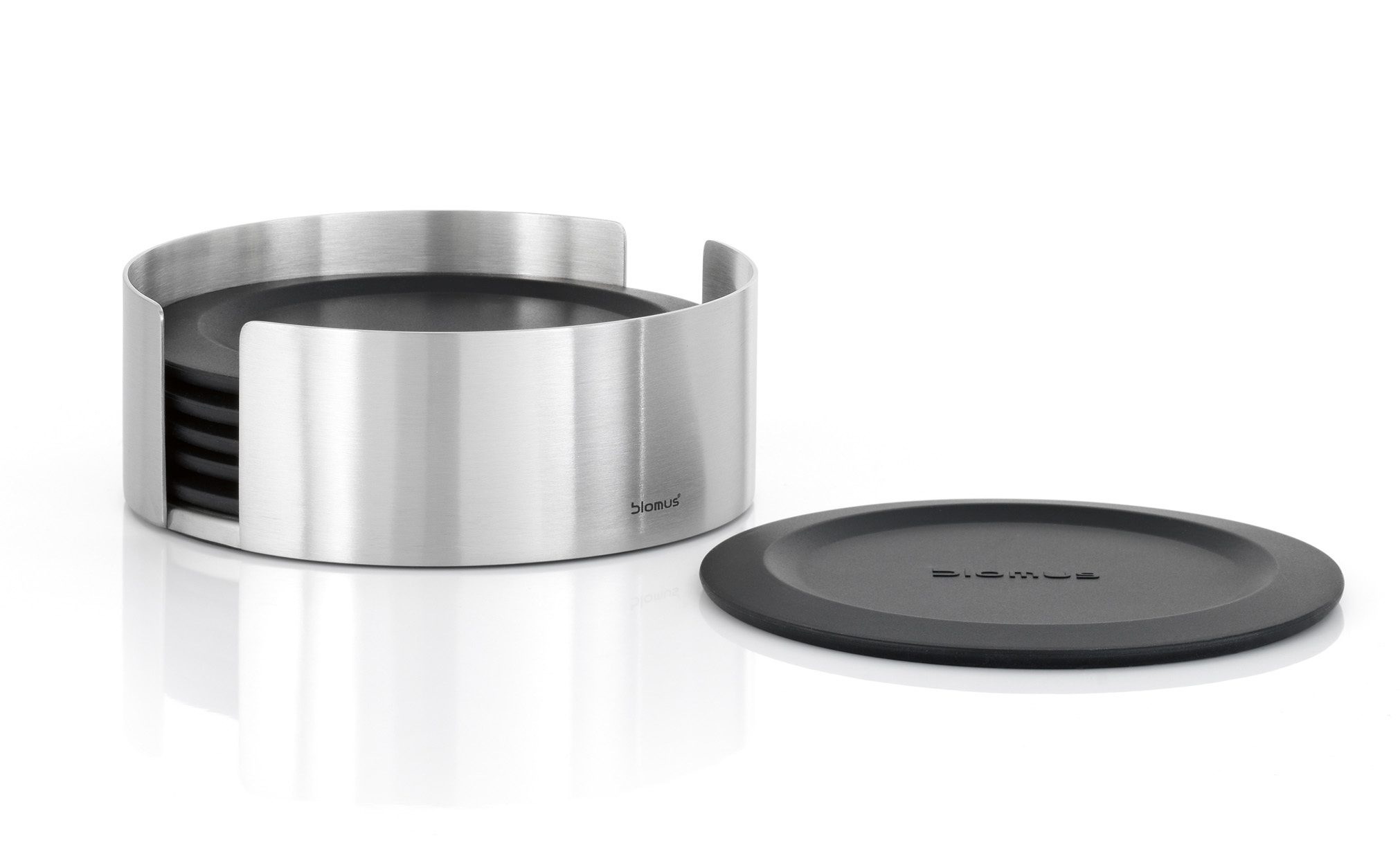 Image of BLOMUS Glasuntersetzer »LARETO«, (Set, 6 tlg.), aus Silikon bei Ackermann Versand Schweiz