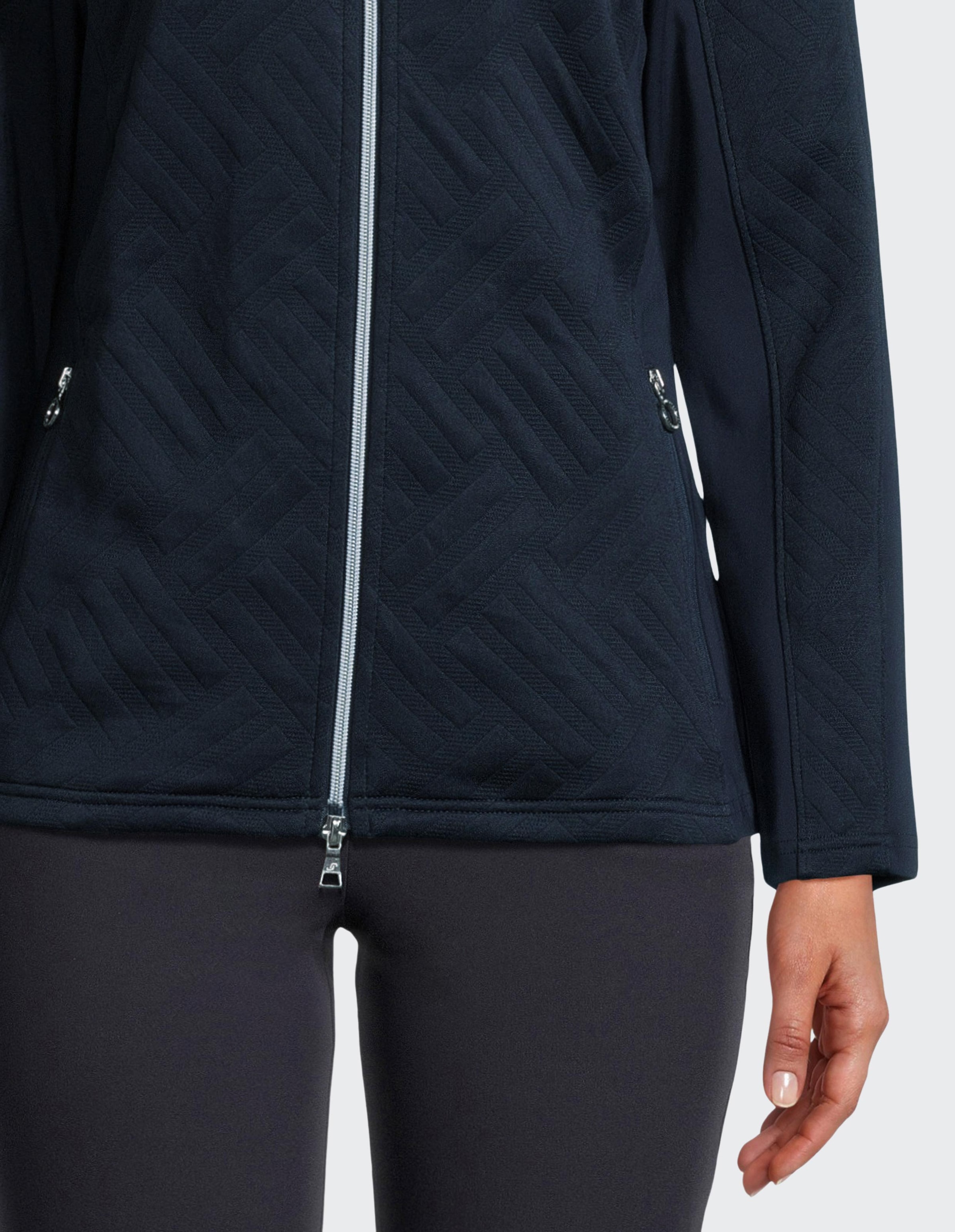 Joy Sportswear Veste sweat »D SPORTJACKE DARYA« pour adultes, style sportif