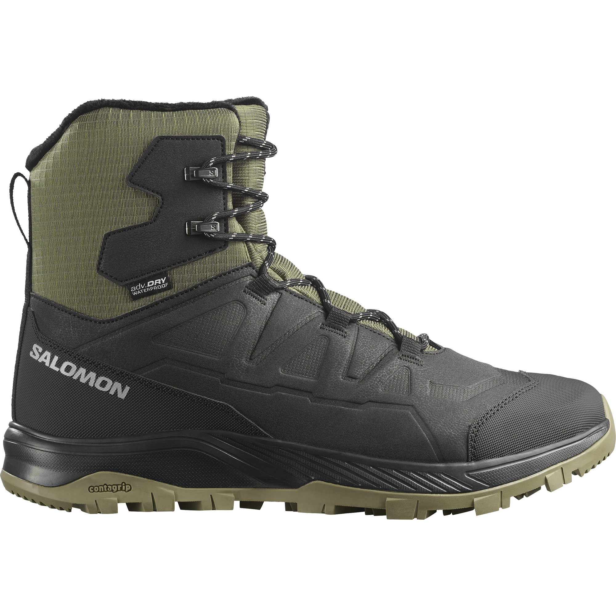 Salomon Winterstiefel »OUTFROST TS WP«  wasserdicht