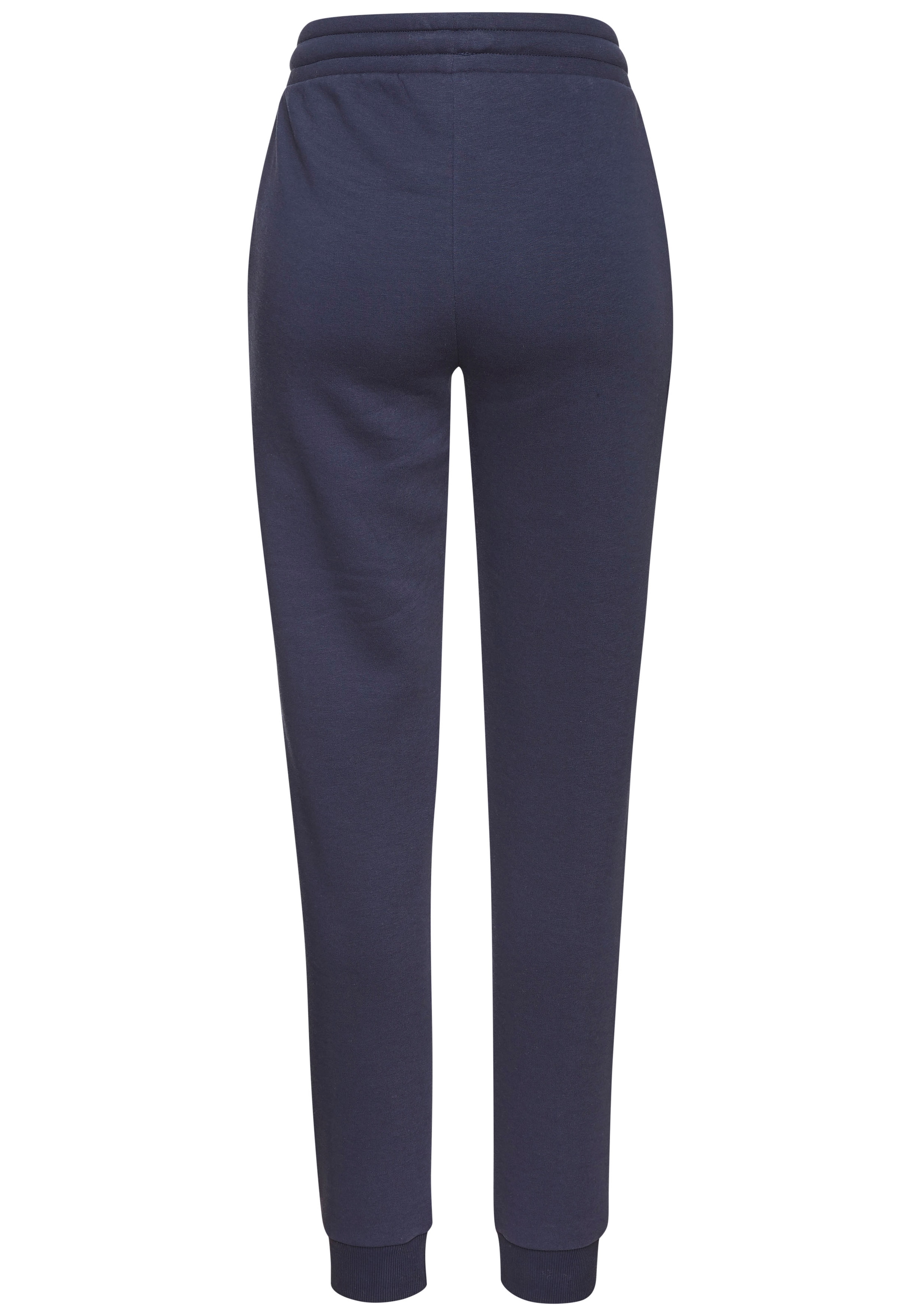 LASCANA Pantalon sweat  avec impression foil brillante, tenue détente