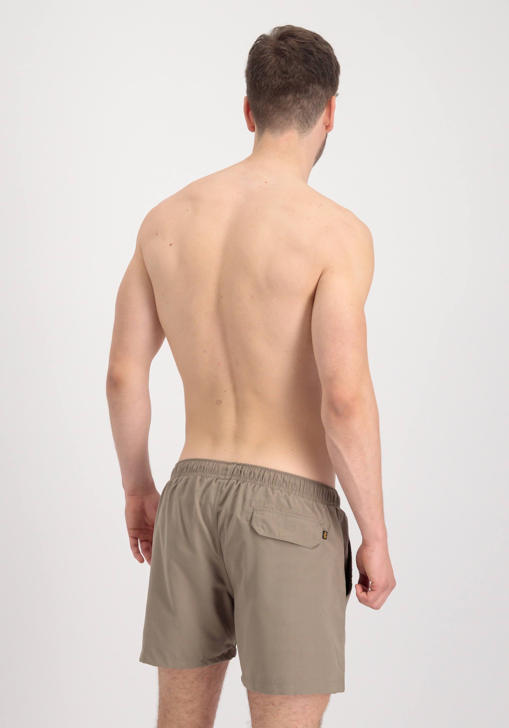 Alpha Industries Shorts »Hydrochromic AOP Swimshort«