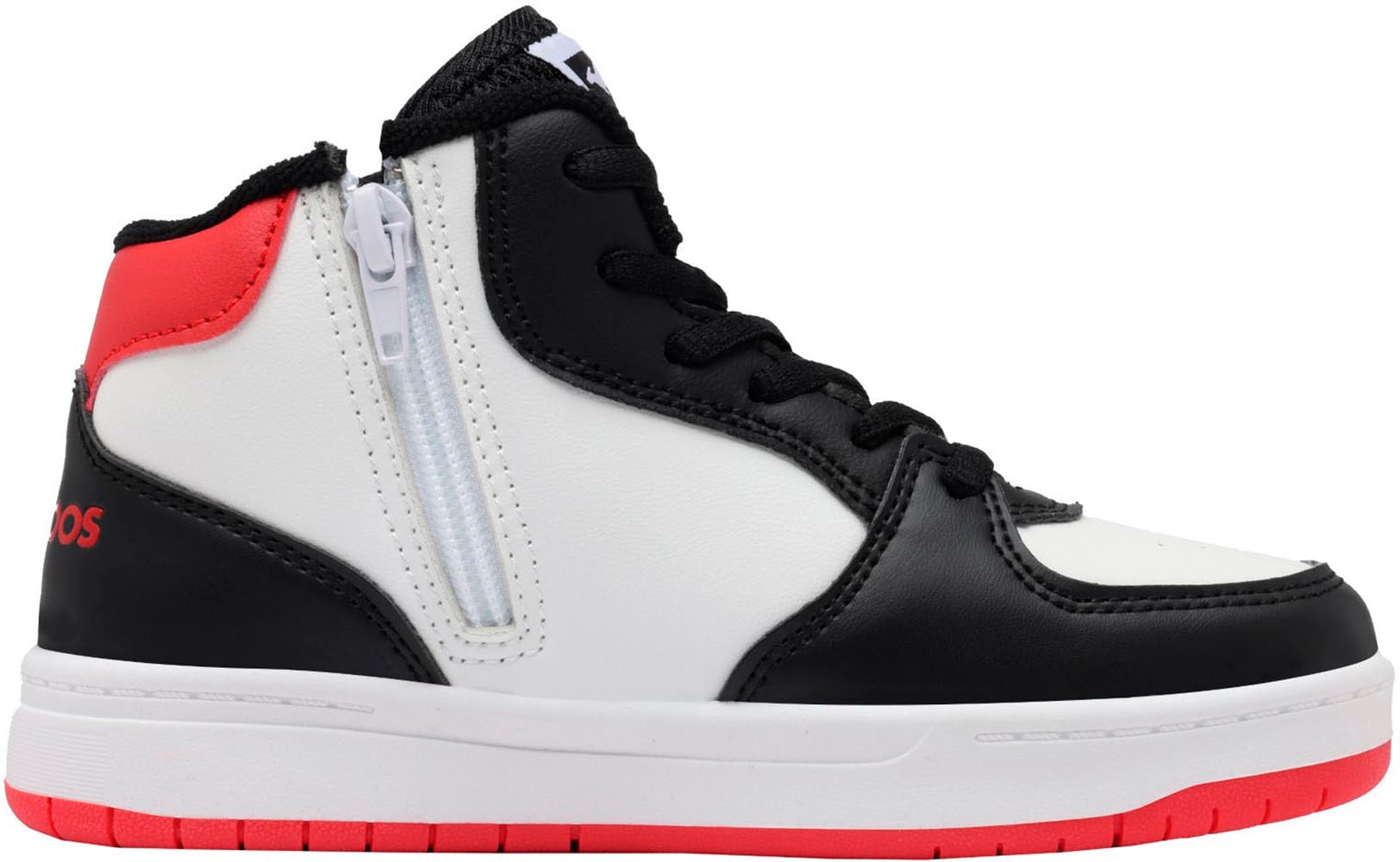 KangaROOS Sneaker »K-CP Deck Mid RV«, mit Schnürung