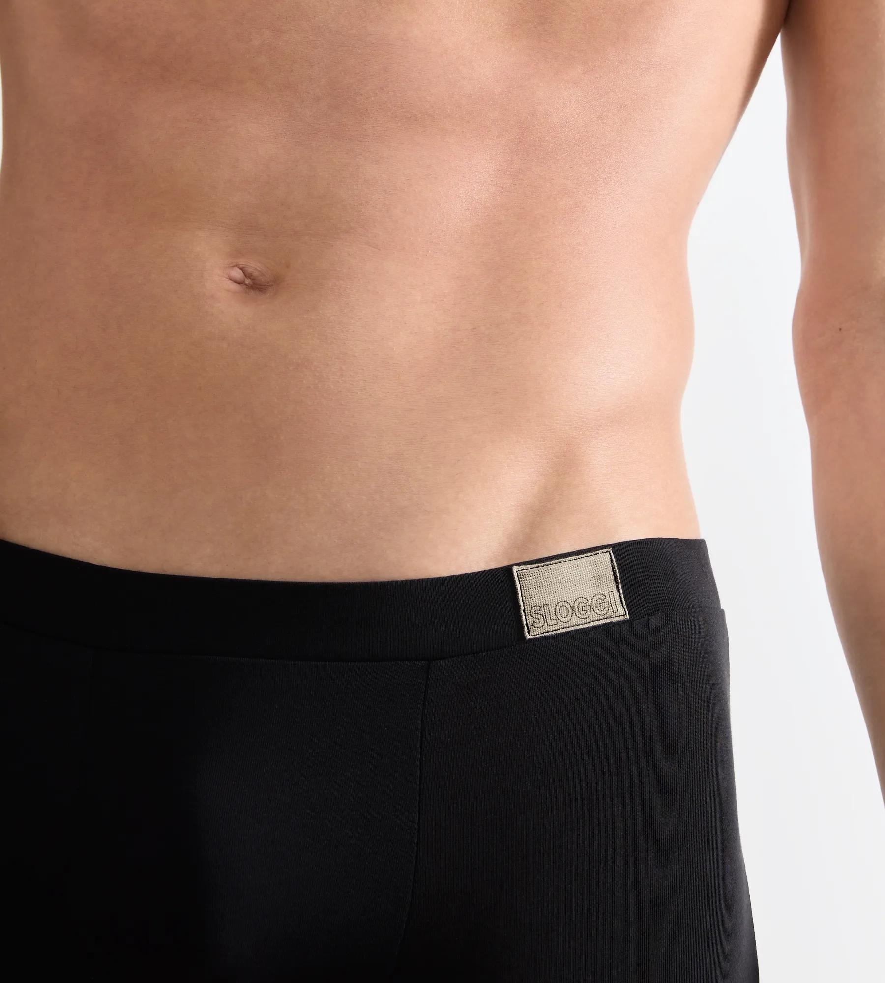sloggi Boxers »Men GO Natural« 2er Pack,  mit langem Bein, eng anliegend, ohne Eingriff