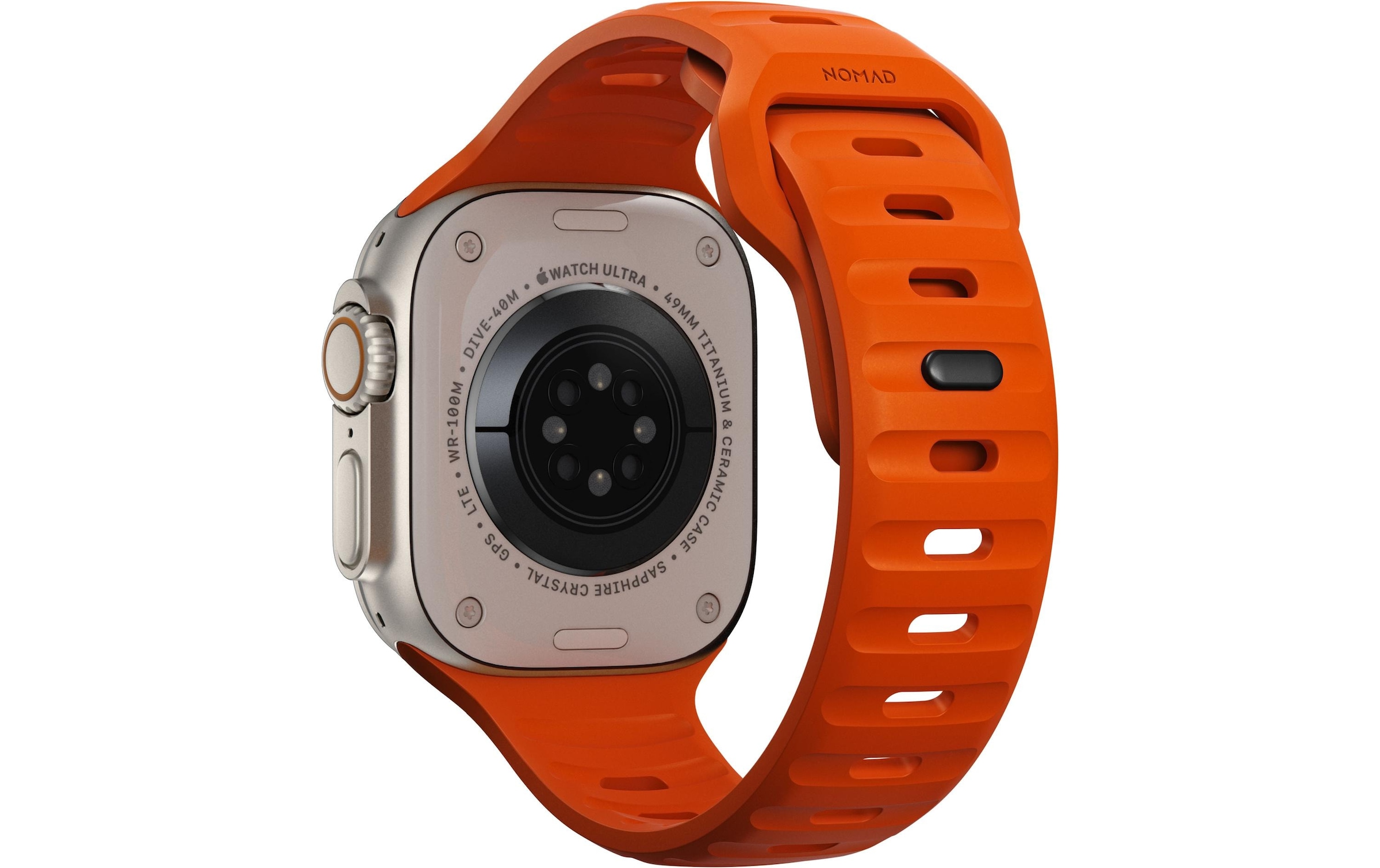 Nomad Smartwatch-Armband »Sport Band Ultra Apple Watch«