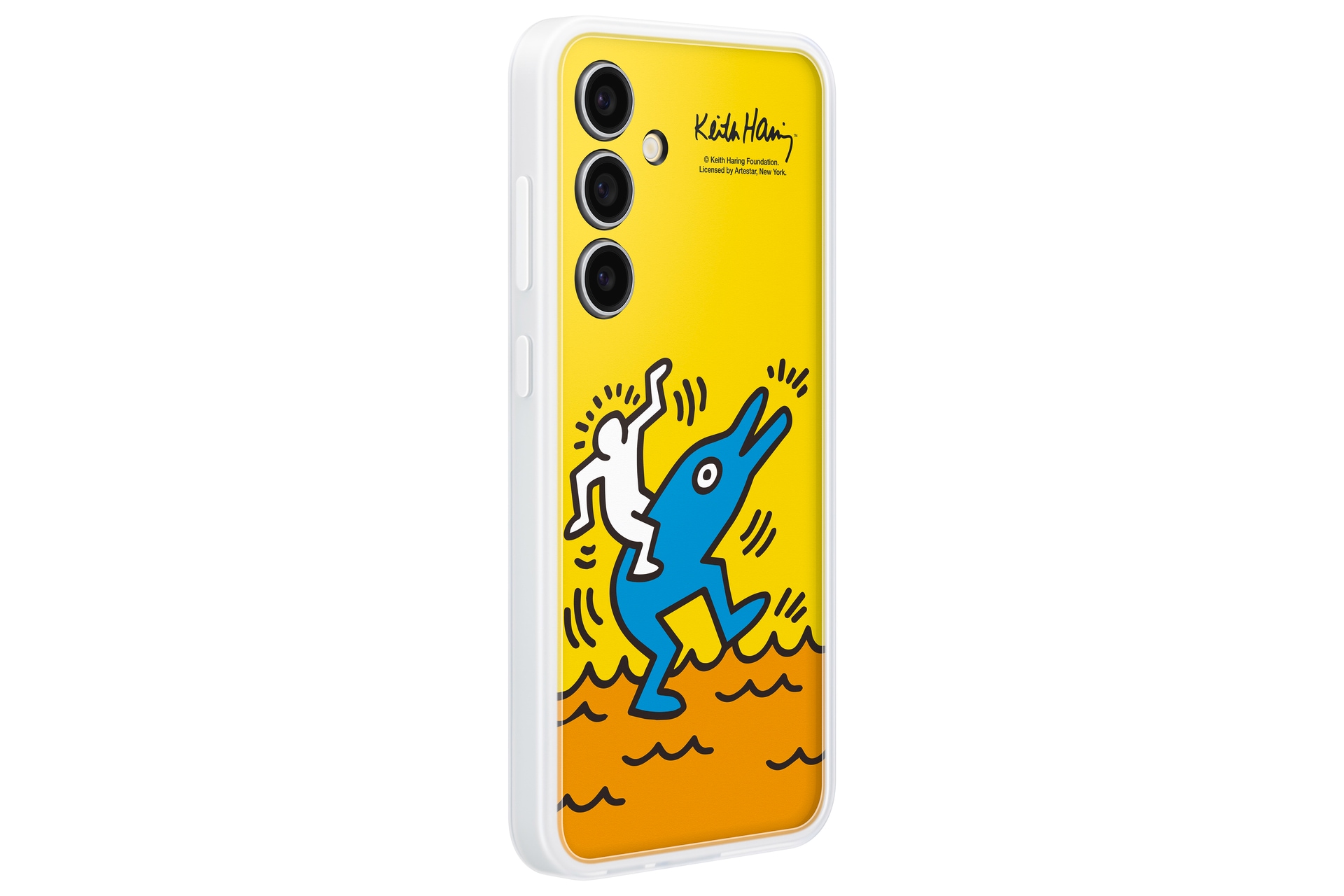Samsung Handyhülle »Flipsuit Case für Samsung Galaxy S24 FE«, Backcover, Schutzhülle, Handyschutzhülle, Case, Schutzcase, stossfest