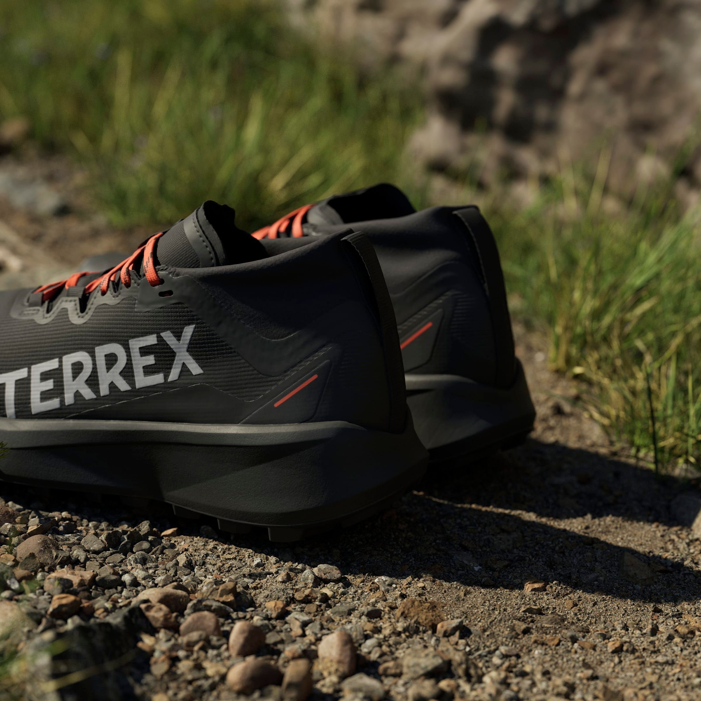 adidas TERREX Trailrunningschuh »TERREX AGRAVIC GTX TRAILRUNNING«, wasserdichte Trailrunningschuhe