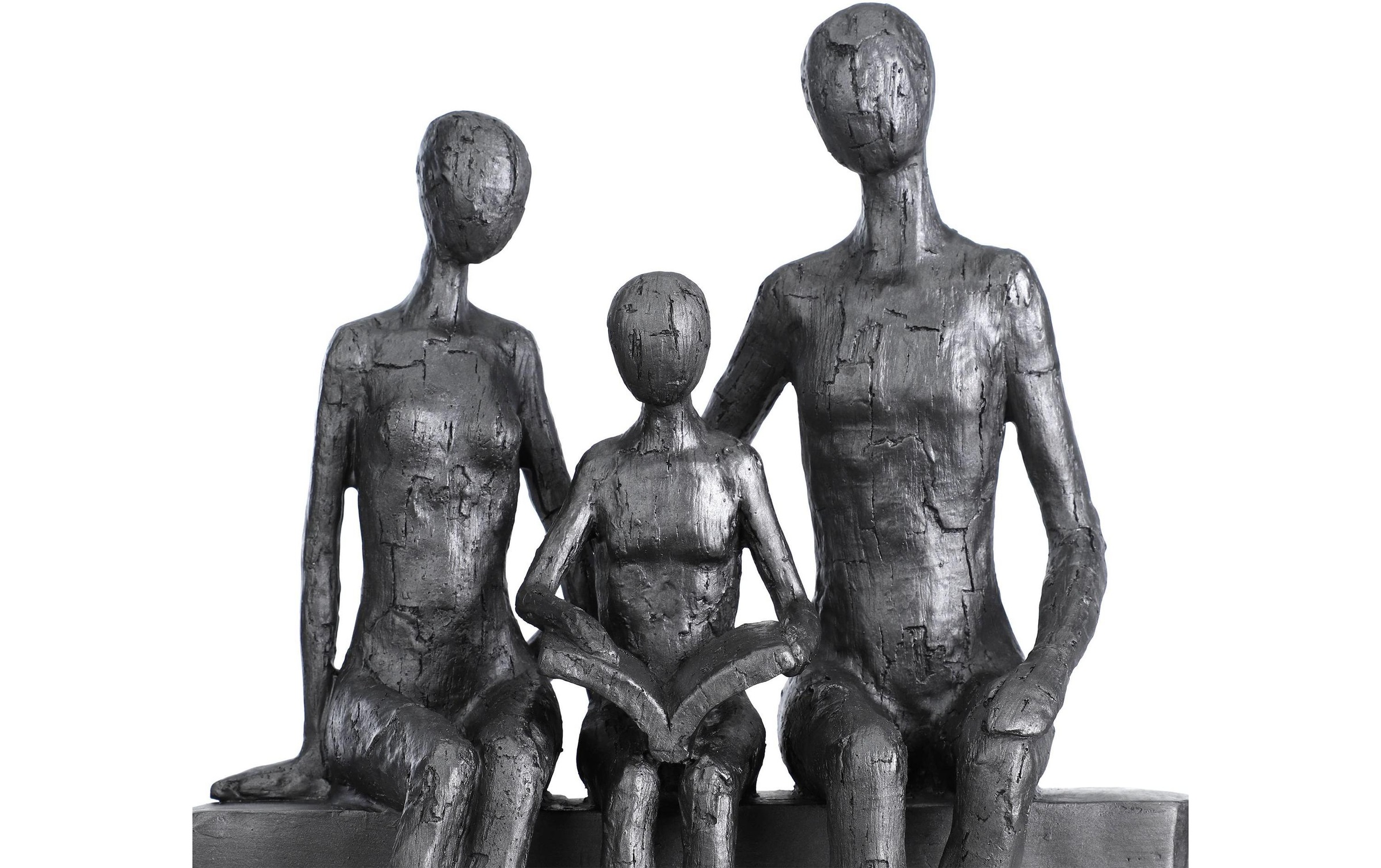 EGLO LED Dekofigur »Dekofigur Familie Siocon 27 x 33.5 cm«
