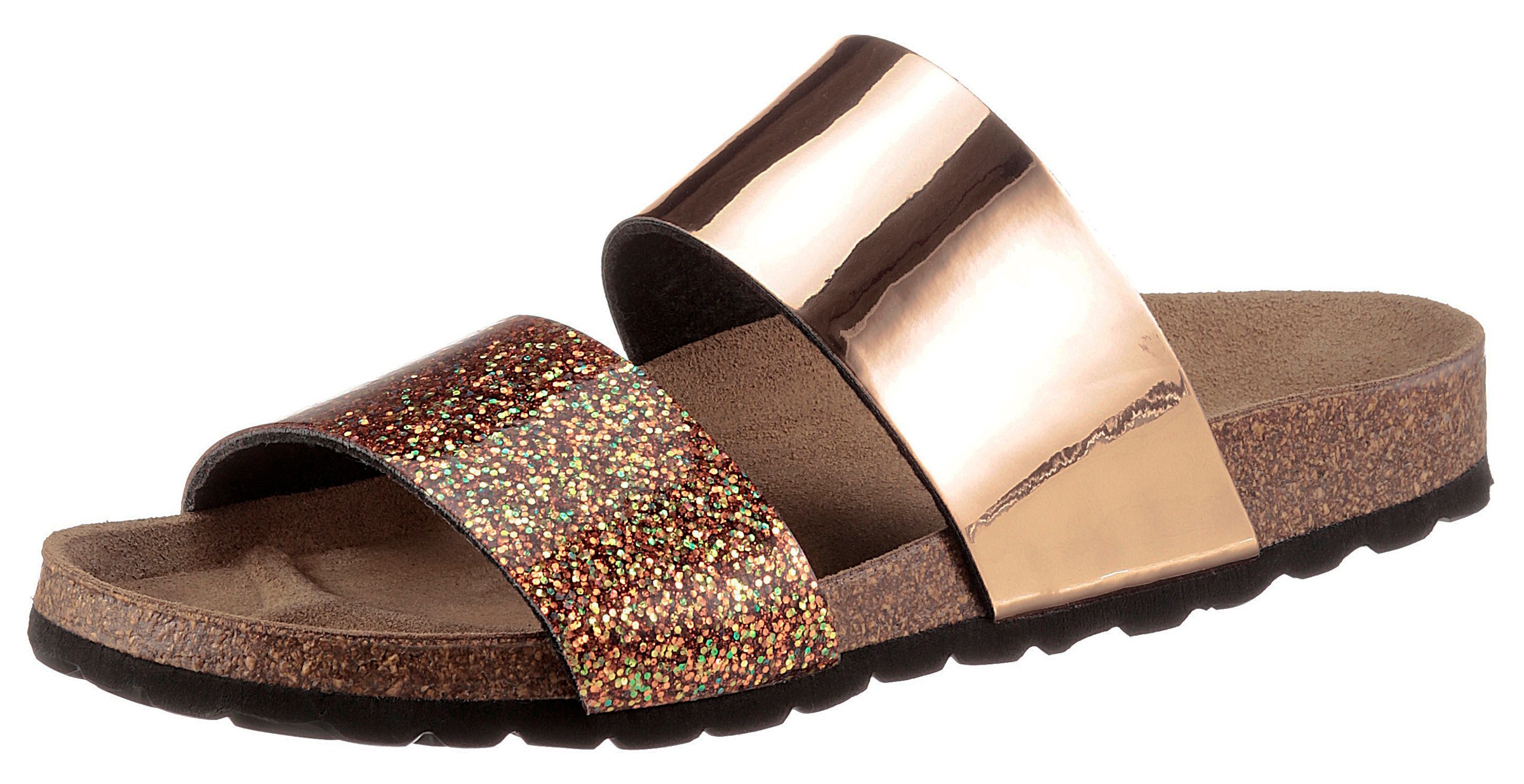 Image of CITY WALK Pantolette, mit vorgeformtem Fussbett bei Ackermann Versand Schweiz