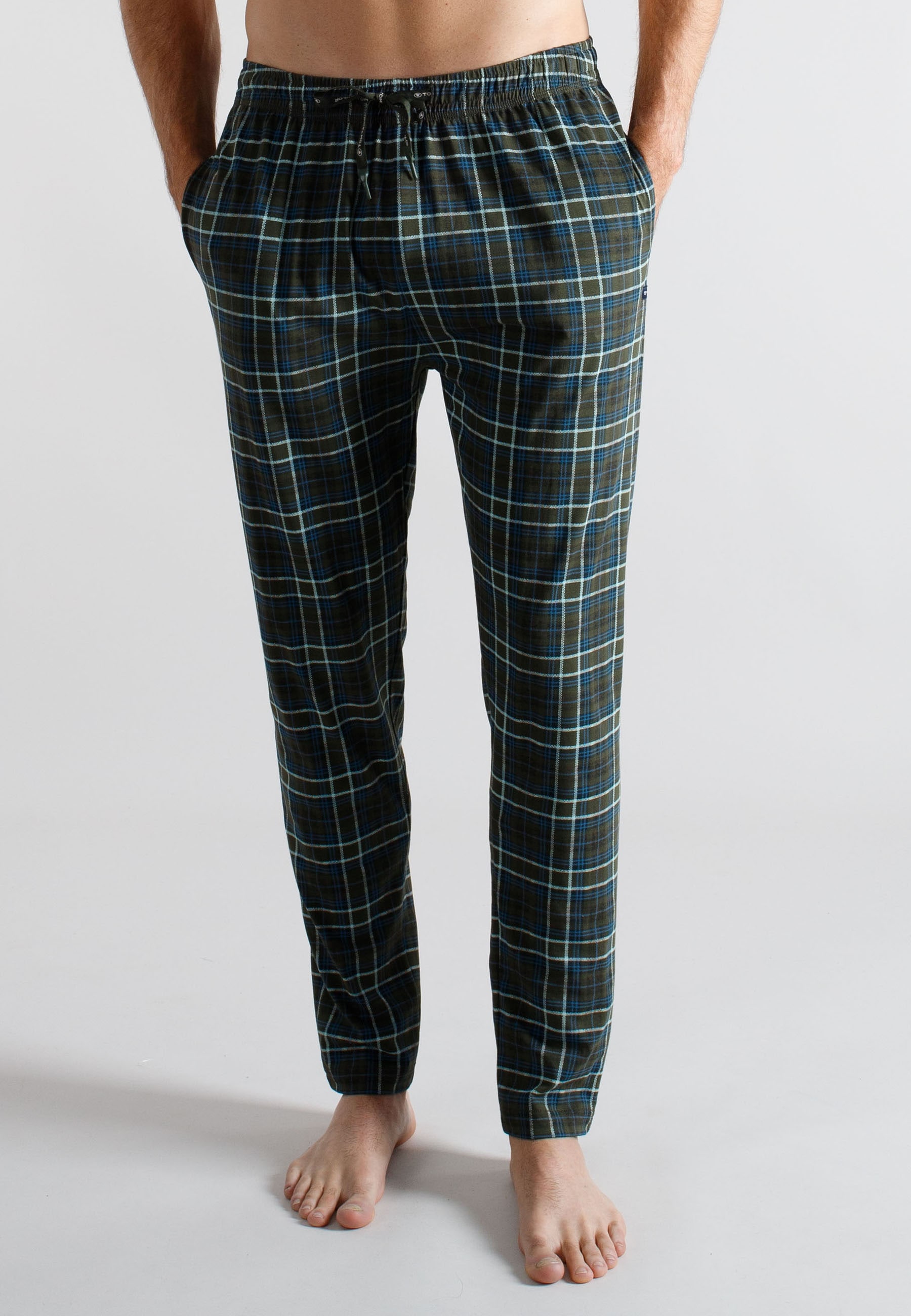 TOM TAILOR Pantalon de pyjama