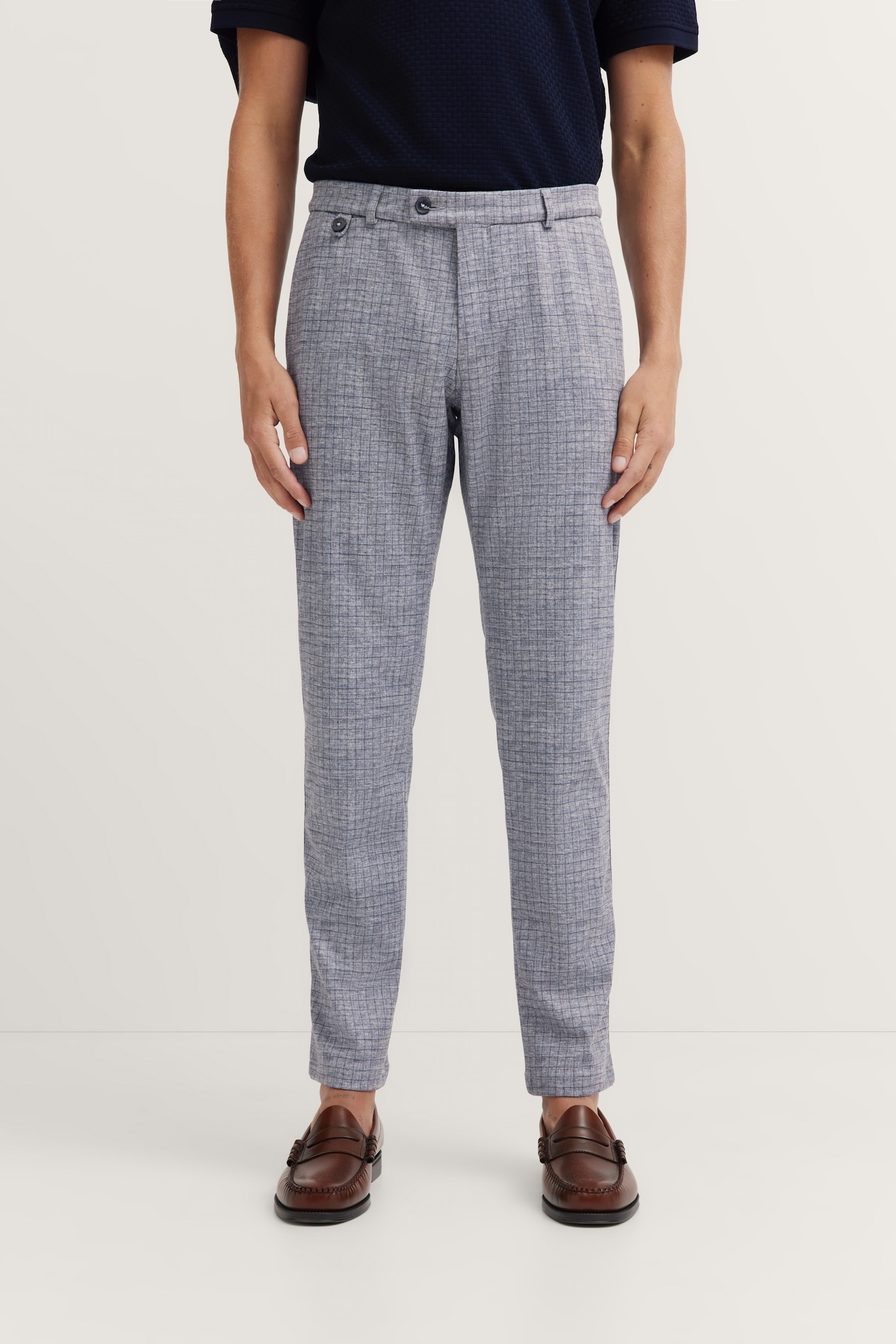Image of bugatti Chinohose mit Stretchfunktion