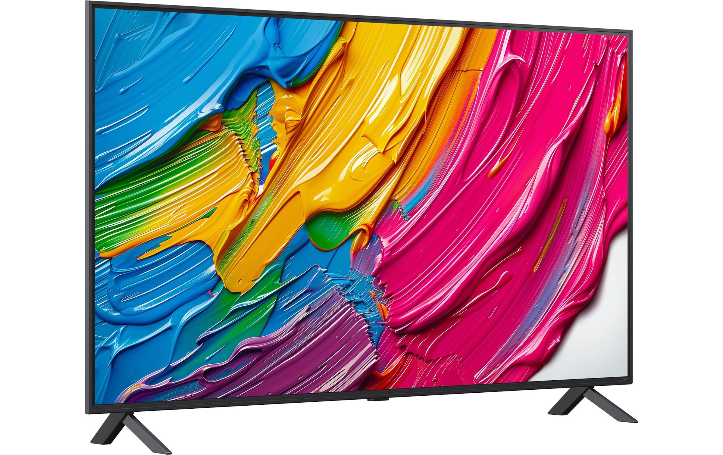 LG QNED-Fernseher »55QNED80A6A« 139 cm/55 ″ Smart-TV