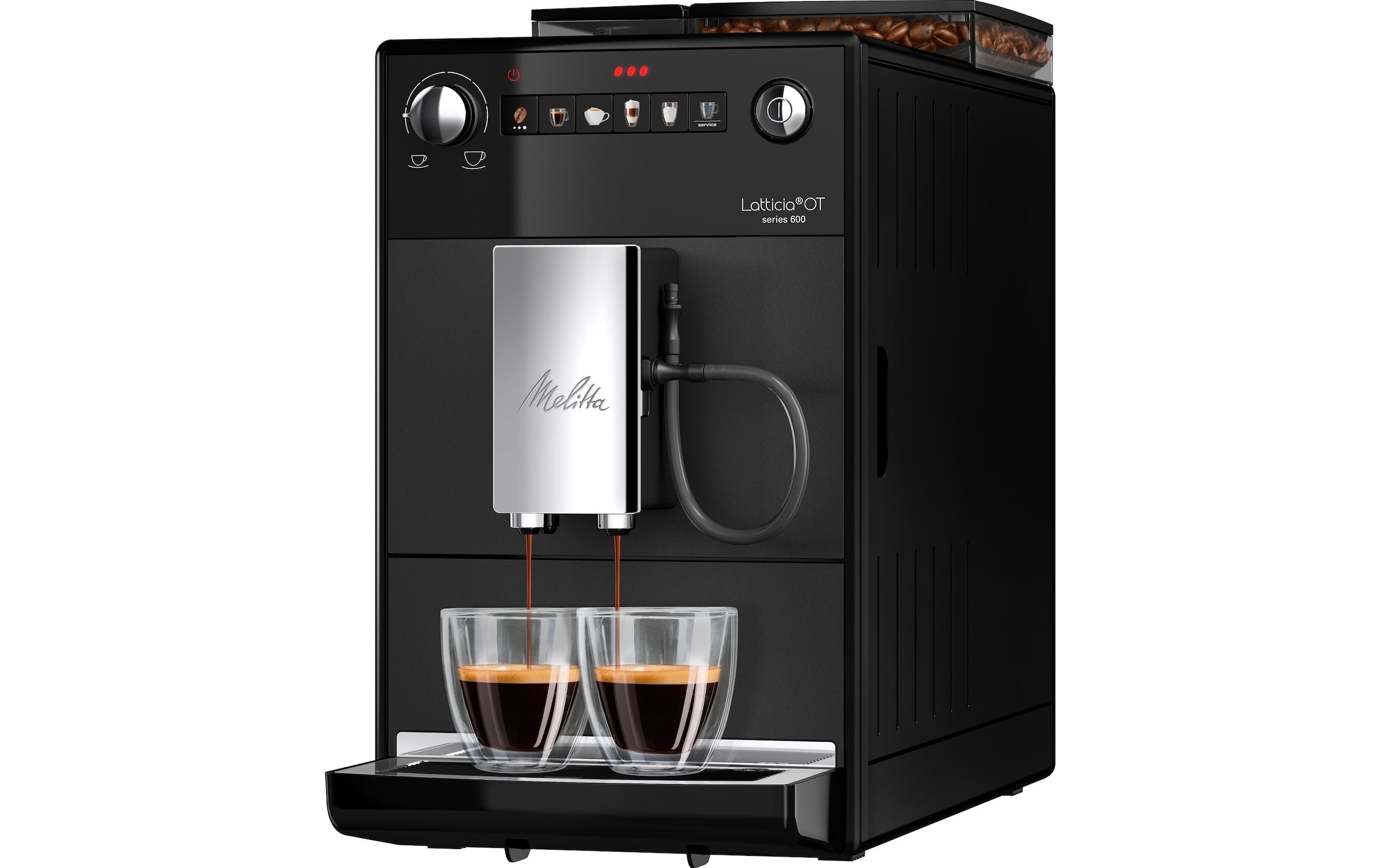 Melitta Kaffeevollautomat »Latticia«