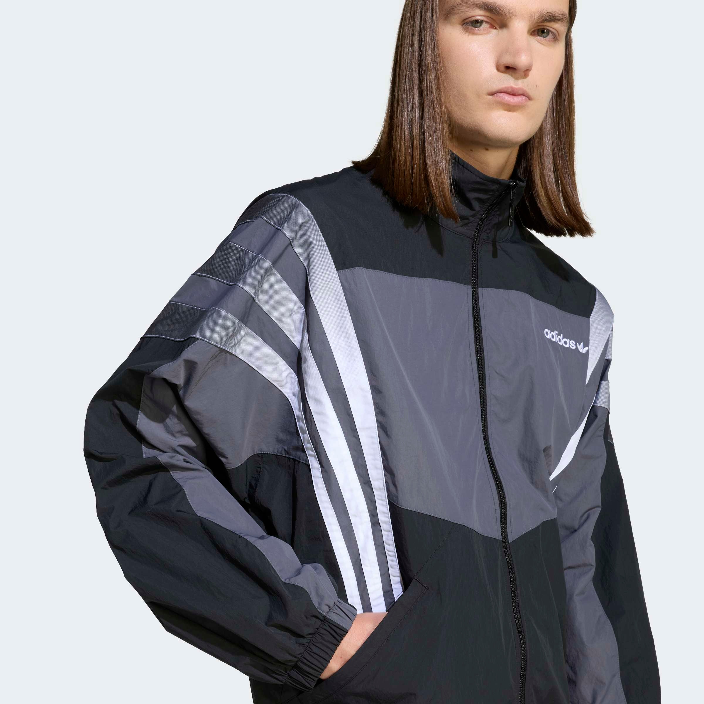 adidas Originals Trainingsjacke »SANTIAGO TT«