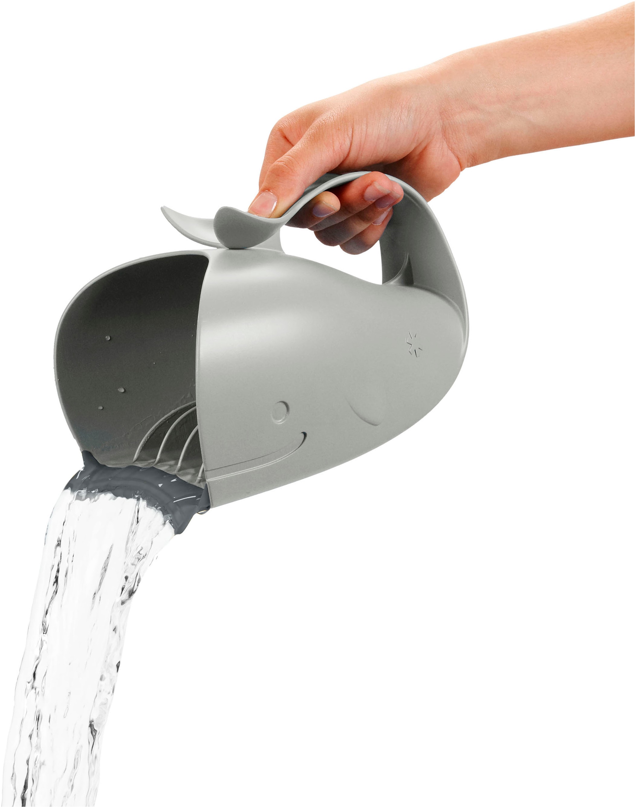 Skip Hop Jouets de bain »Haarspülbecher Moby«