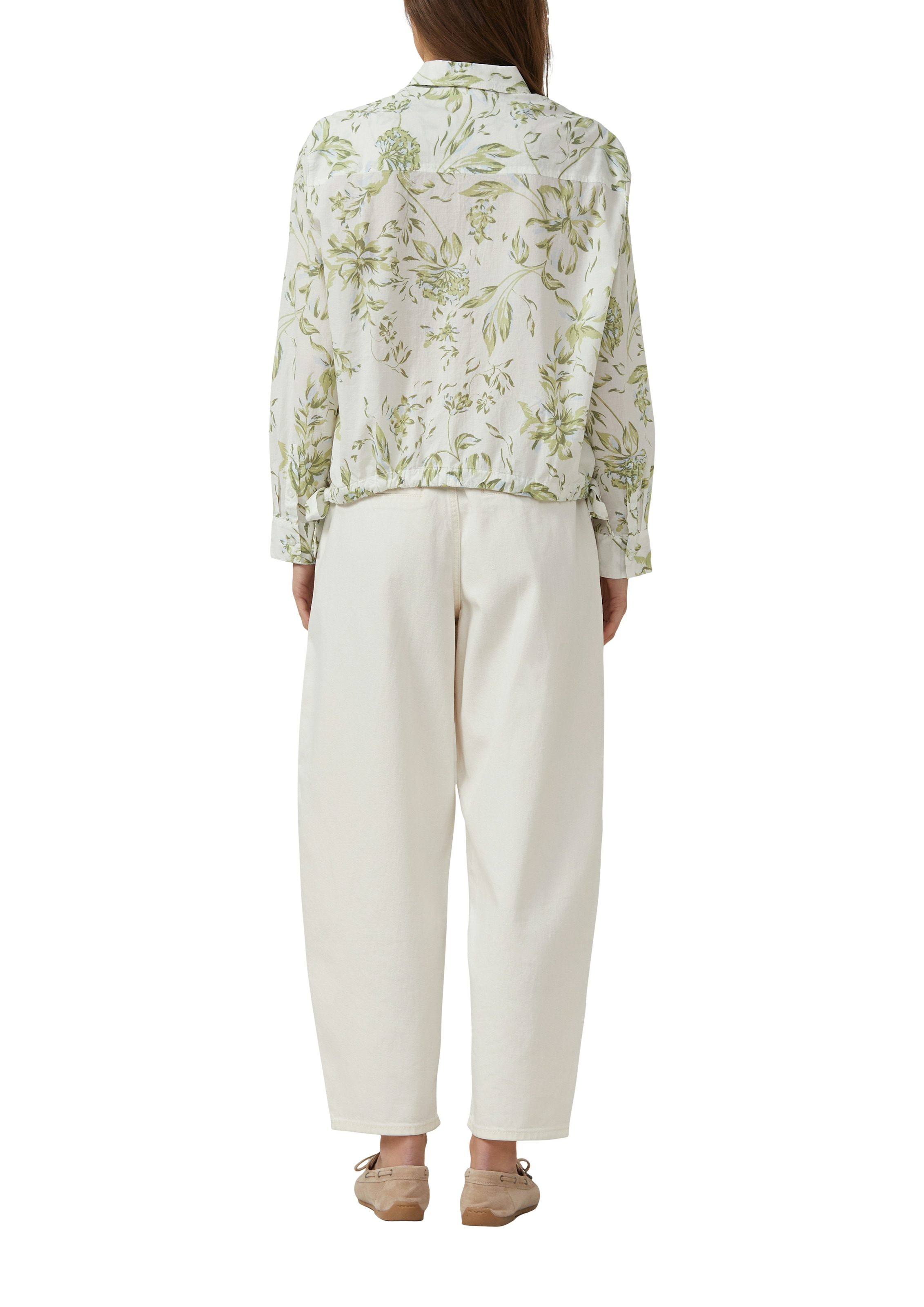 s.Oliver Langarmbluse mit Brusttasche