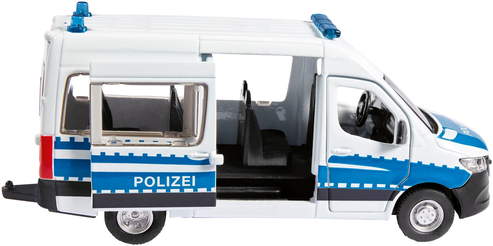 Siku Voiture-jouet »SIKU Super, MB Sprinter Bundespolizei (2305)«