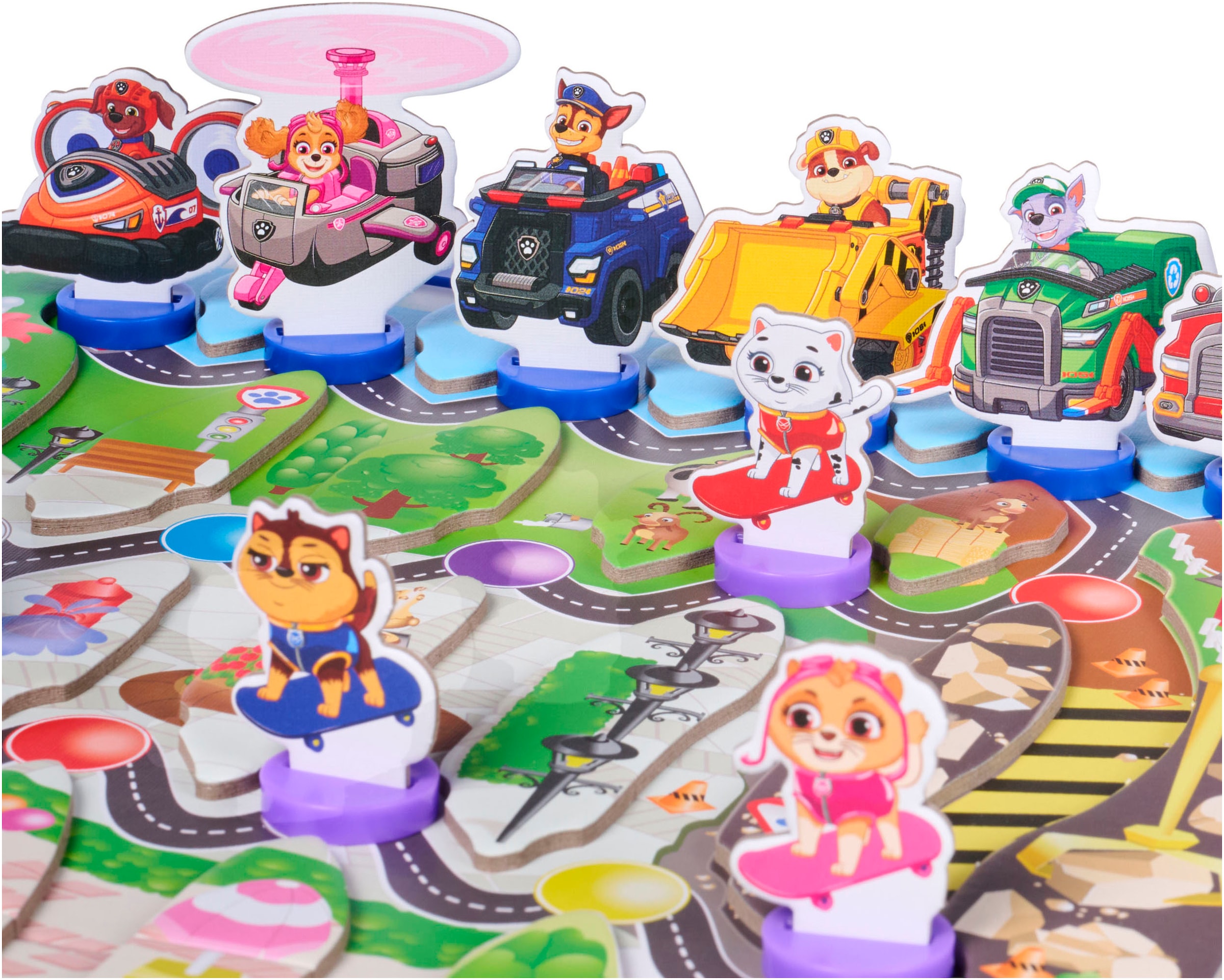 Spin Master Jeu »PAW Patrol - Magic Mountain«