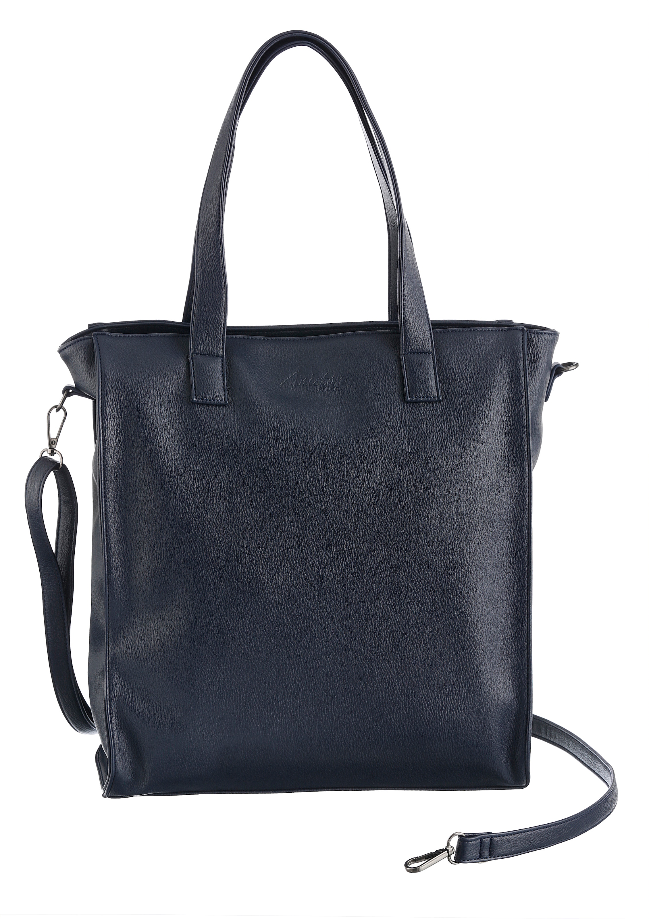 Image of Aniston ACCESSOIRES Shopper "Nynke" Handtasche Umhängetasche Tragetasche