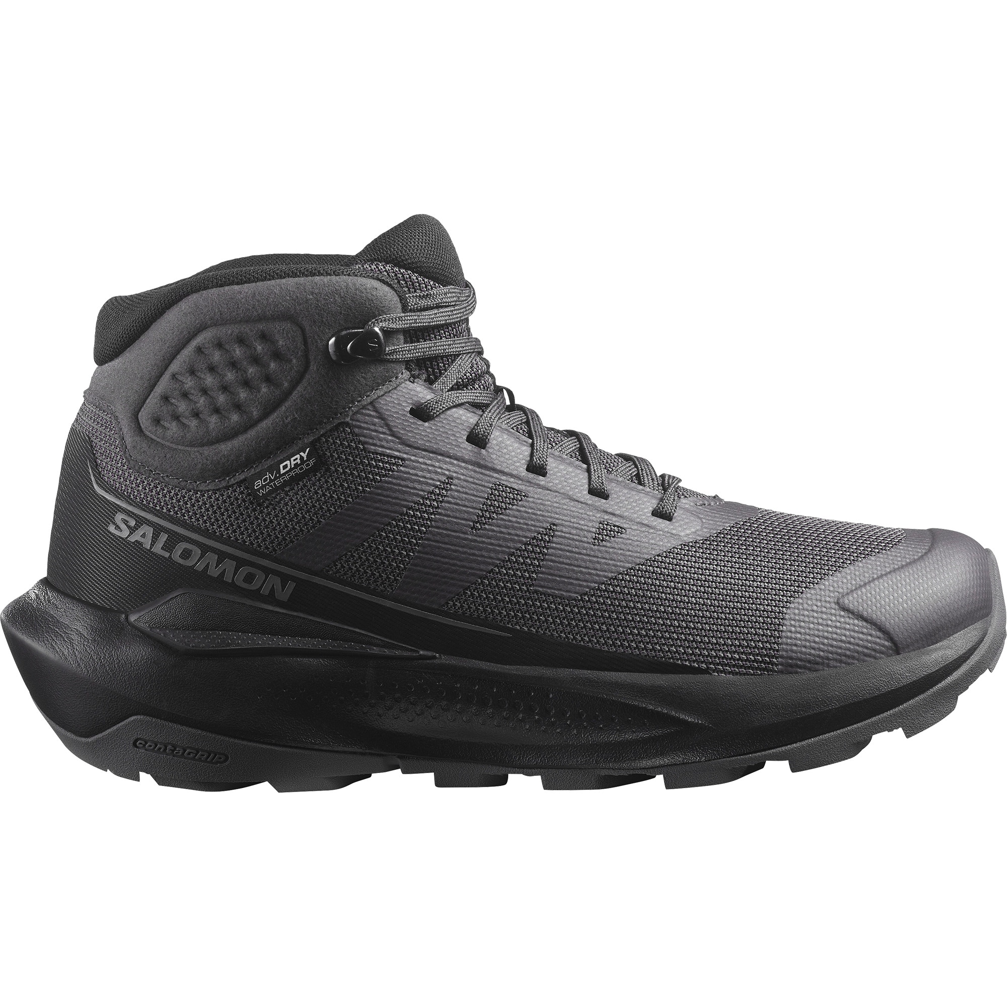 Salomon Wanderschuh »ELIXIR TOUR MID WP W«, wasserdicht