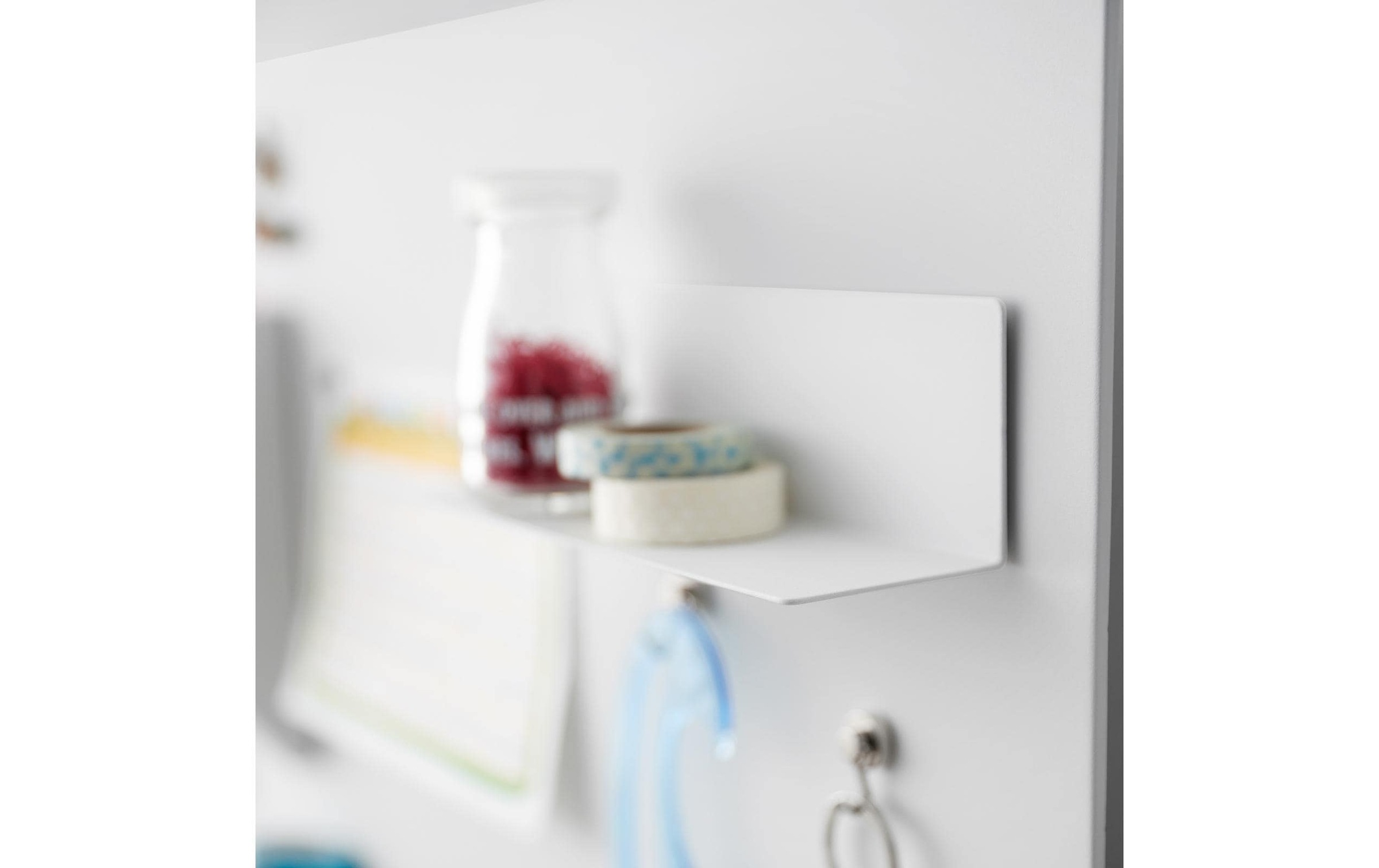 Yamazaki Étagère murale »Tower 20 x 6,3 cm«