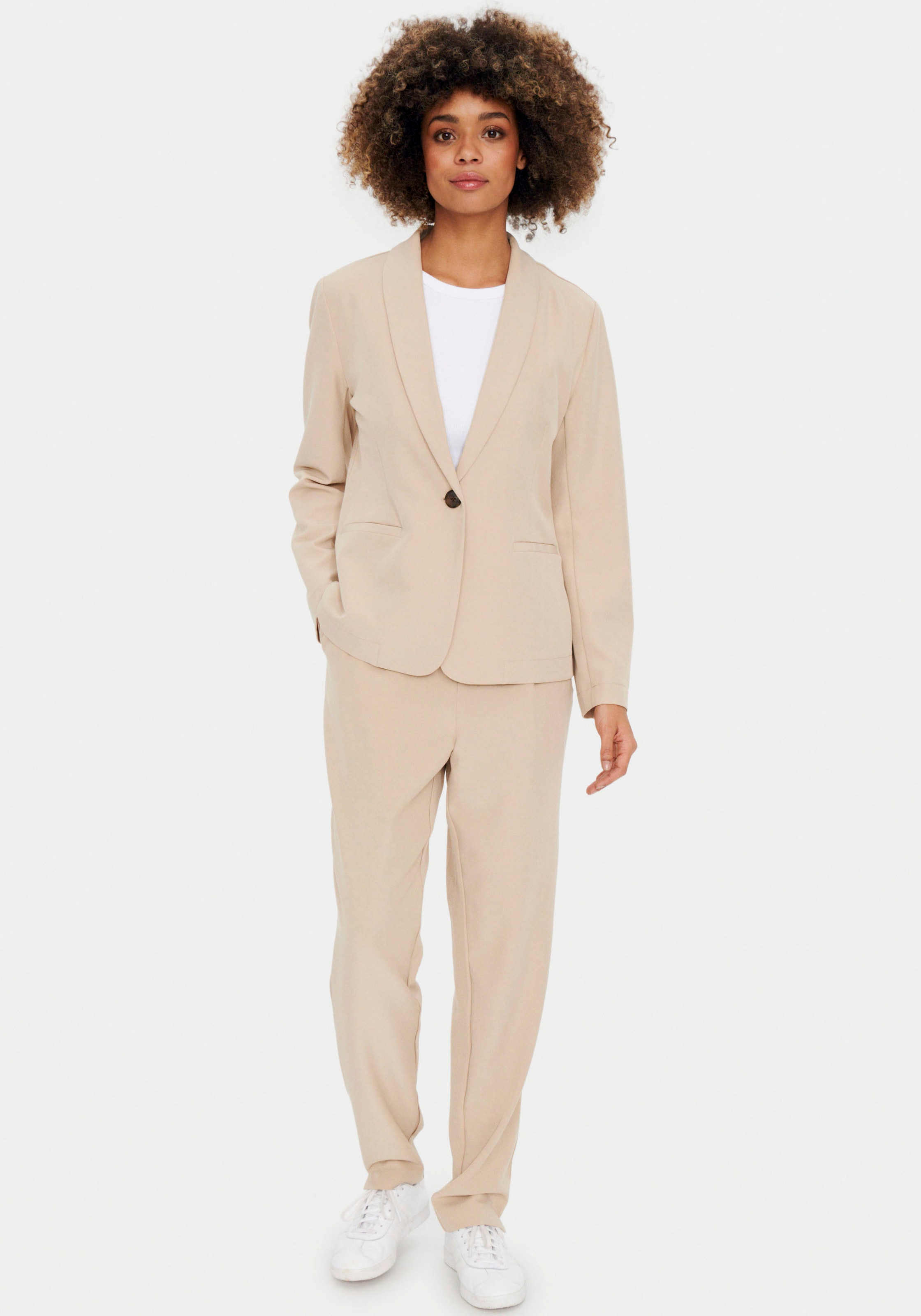 Saint Tropez Kurzblazer »CelestSZ Blazer«