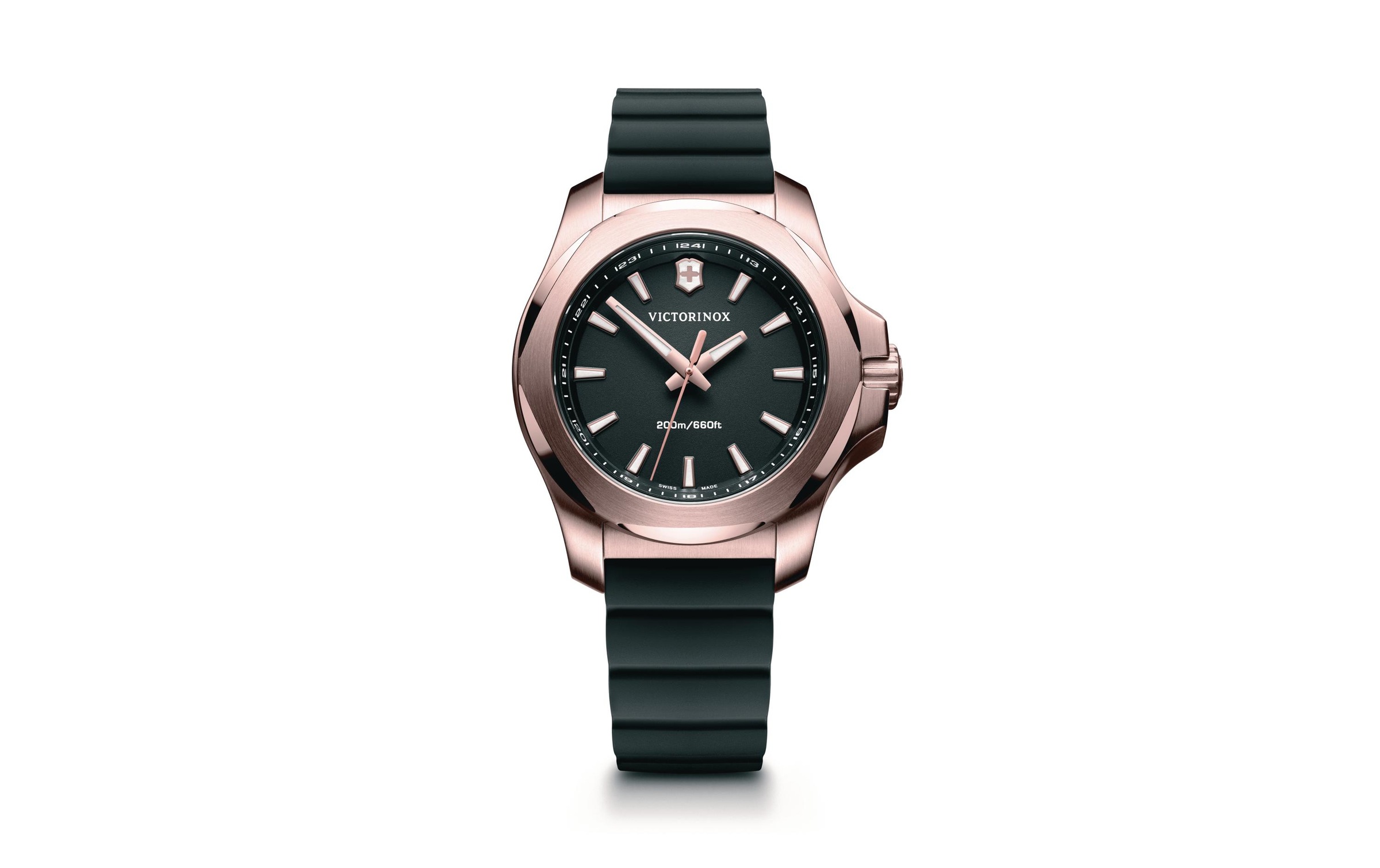 Image of Victorinox Quarzuhr »I.N.O.X. V Damenuhr« bei Ackermann Versand Schweiz