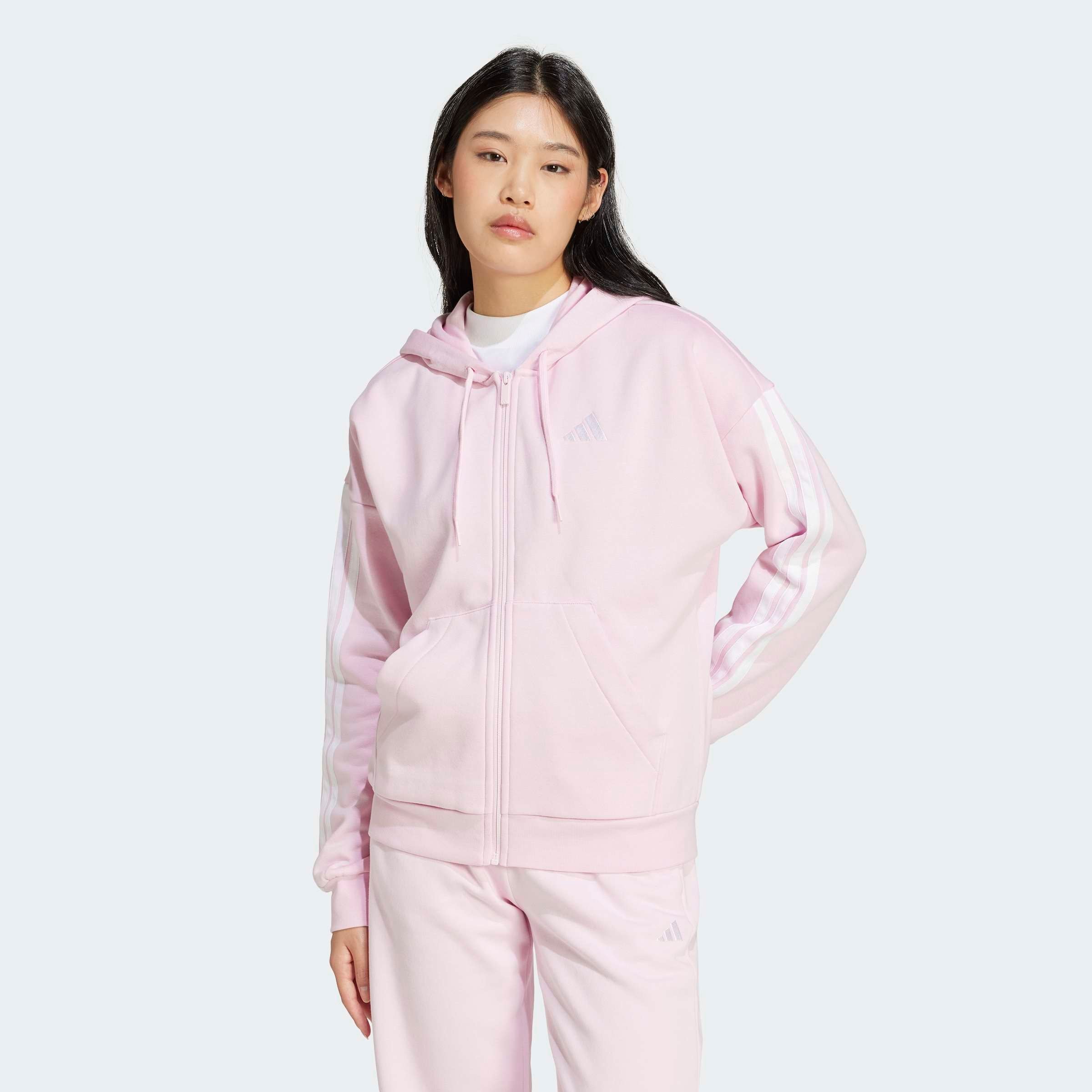 adidas Sportswear Sweat à capuche »W 3S FL FZ HD«
