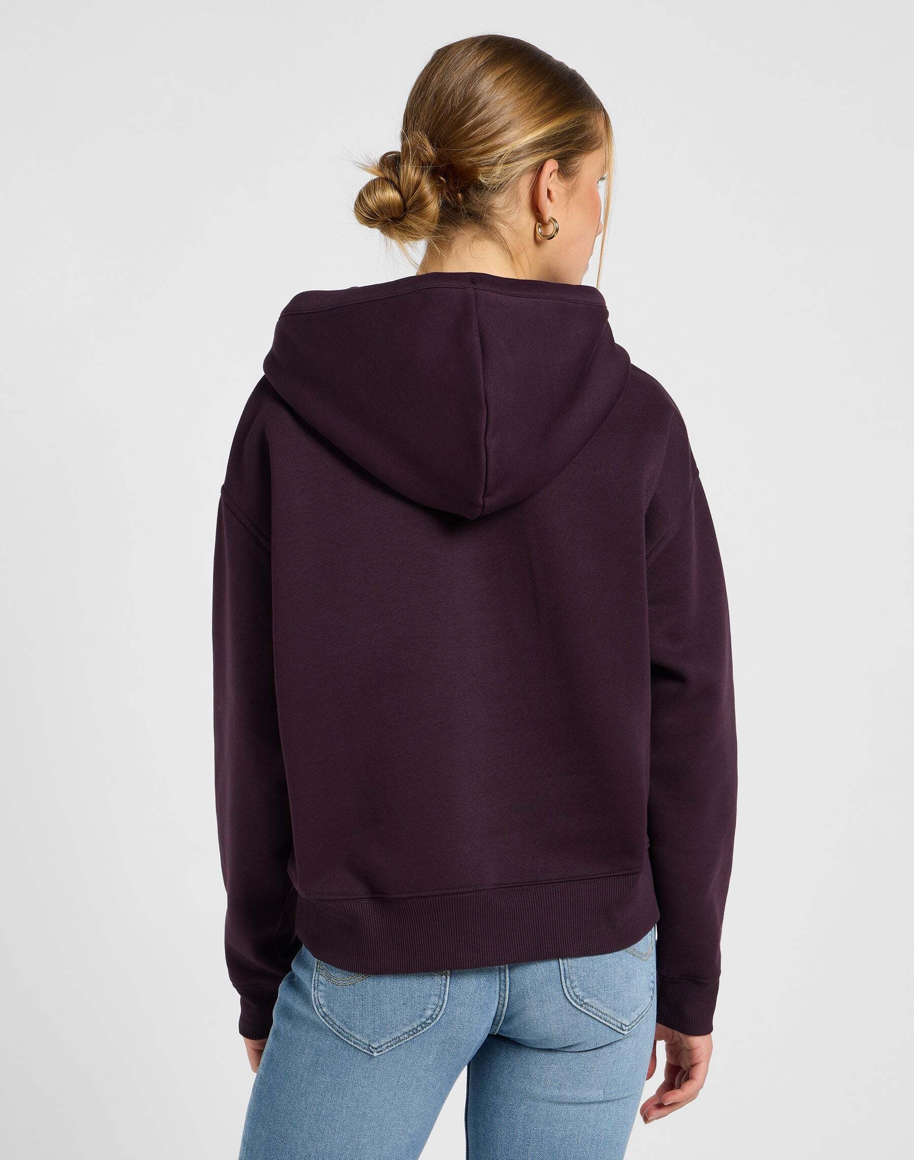 Lee® Kapuzenpullover »Lee Kapuzenpullover Essential Hoodie«