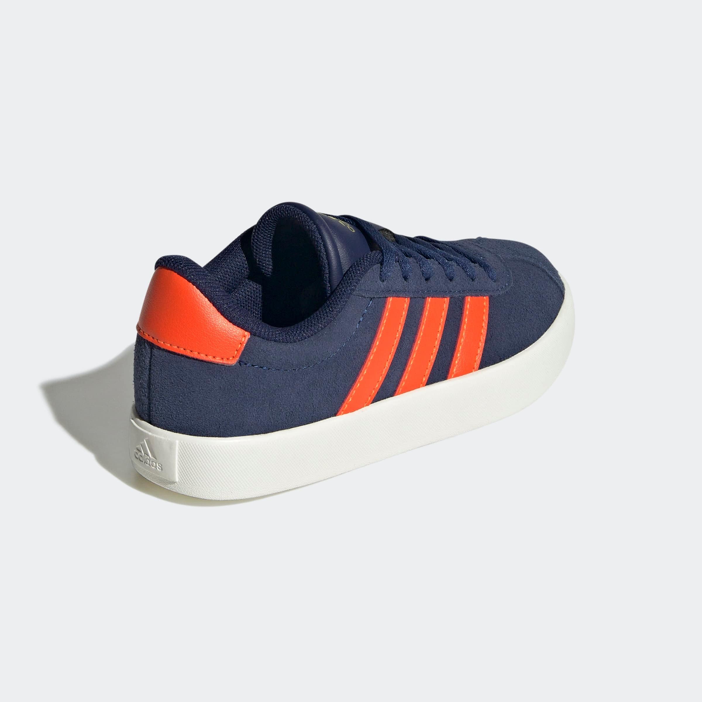 adidas Sportswear Sneaker »VL COURT 3.0«  inspiriert vom Design des adidas samba