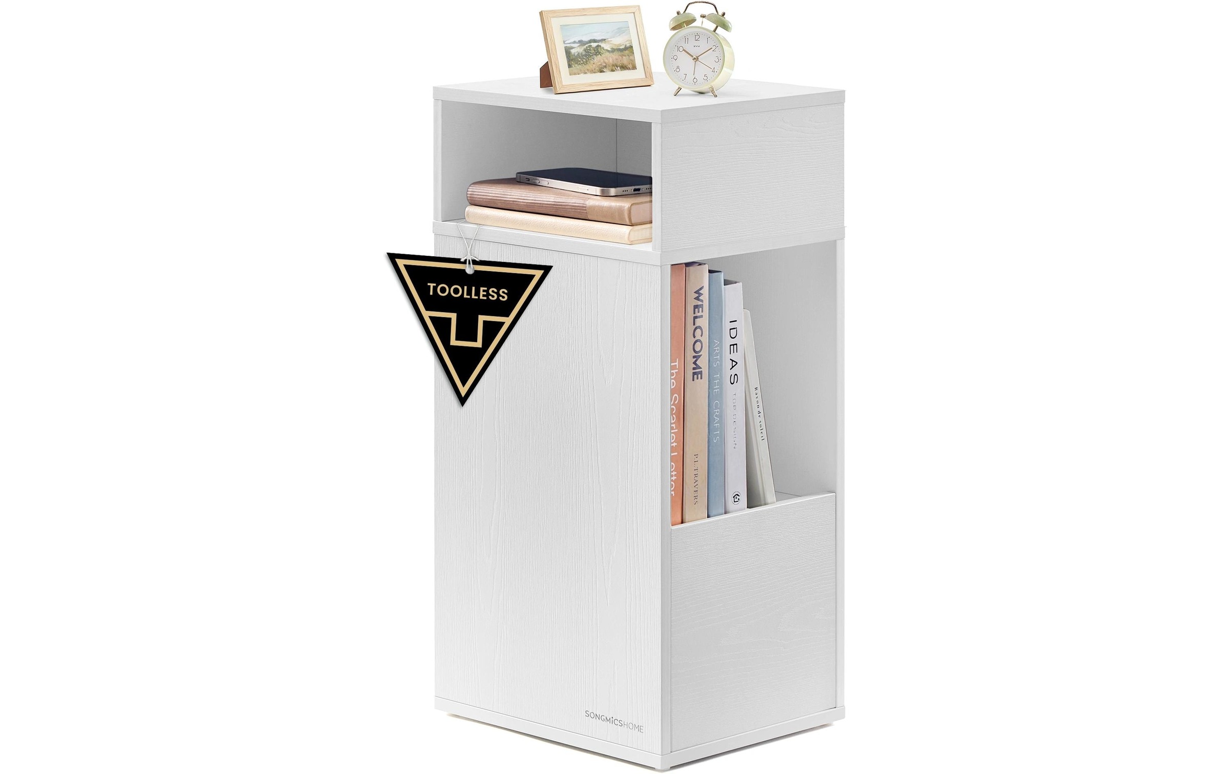 SONGMICS Nachttisch »25 x 59.4 cm«