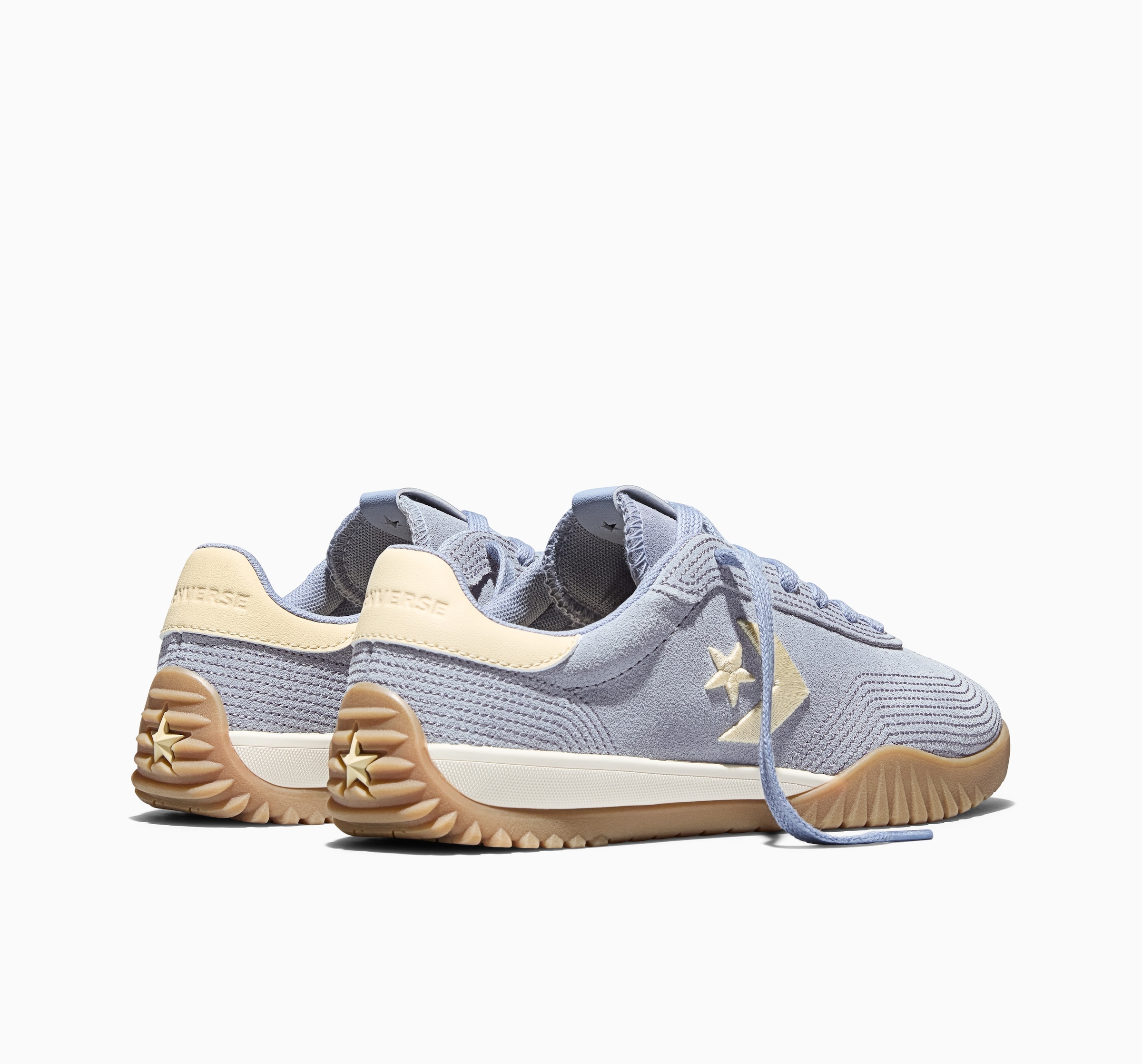Converse Sneaker »RUN STAR TRAINER STITCHED SUEDE«