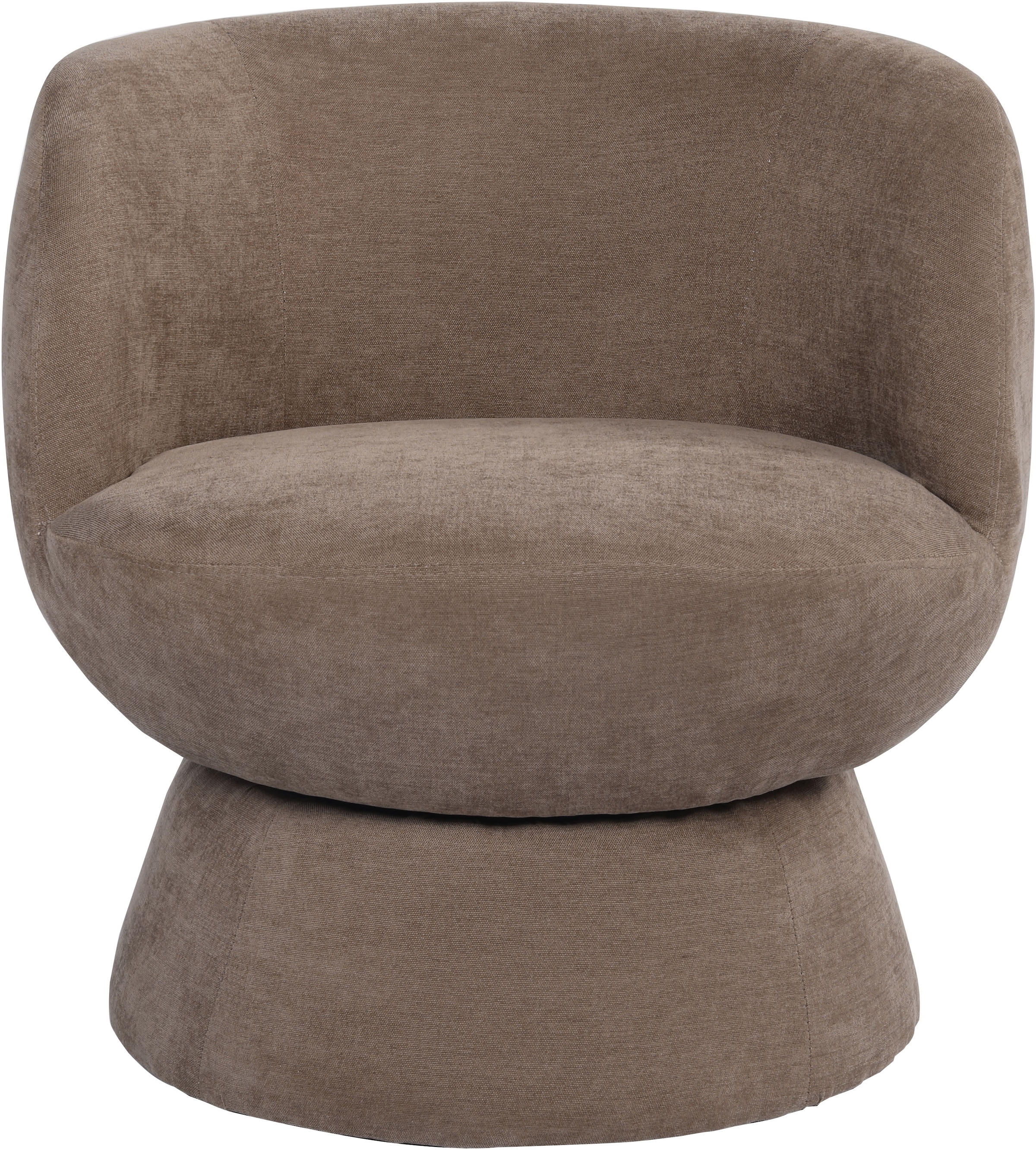 GOODproduct Drehsessel »ZAZZA Lese-Sessel, TV-Sessel, Loungesessel« 360° drehbar, feiner Struktur-Bezug