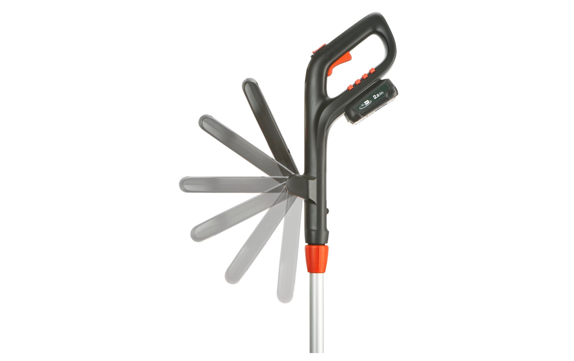 GARDENA Elektro-Rasentrimmer »ComfortCut 23/18 V P4A Set«