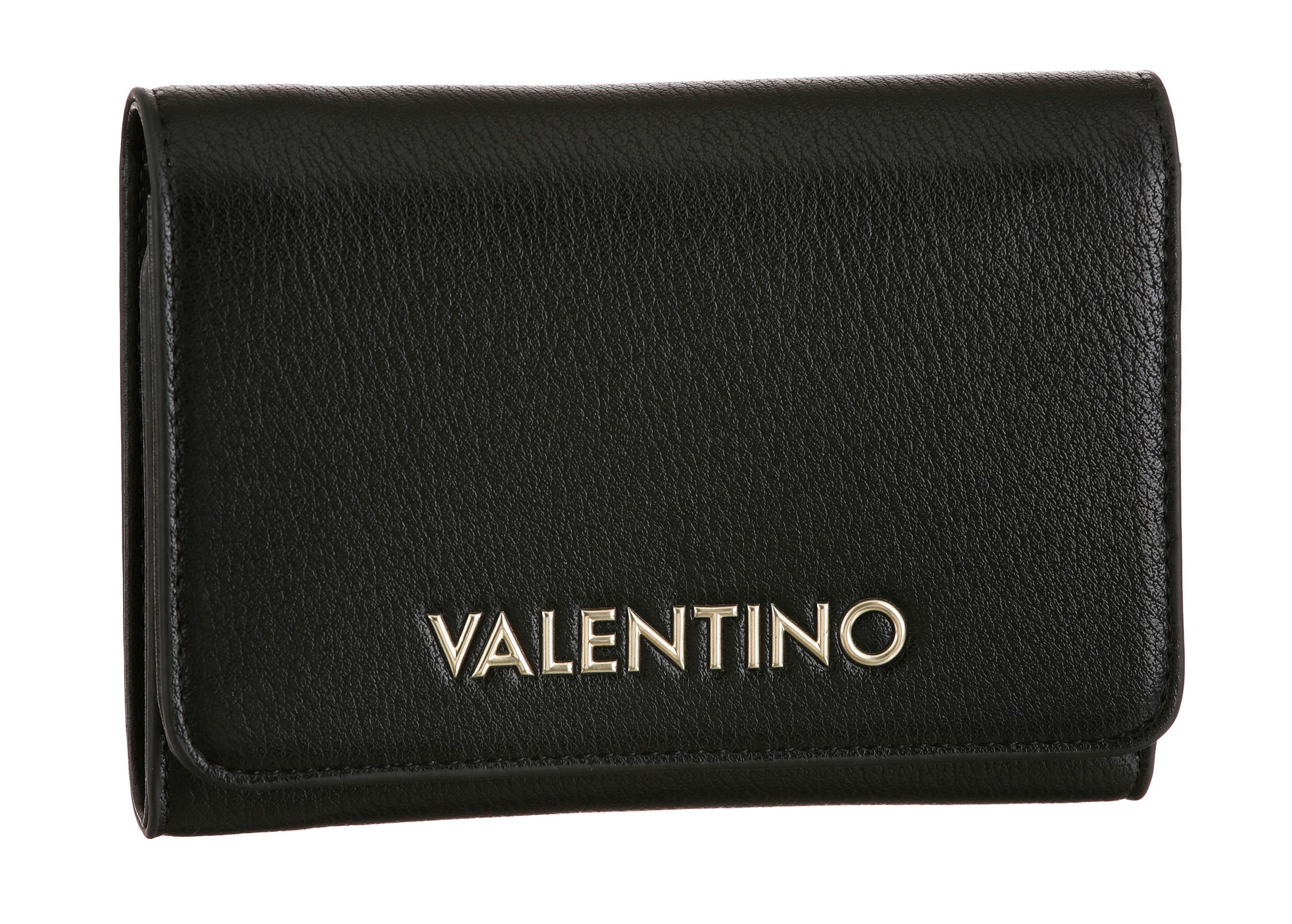 Image of VALENTINO BAGS Geldbörse, mit goldfarbenen Details bei Ackermann Versand Schweiz